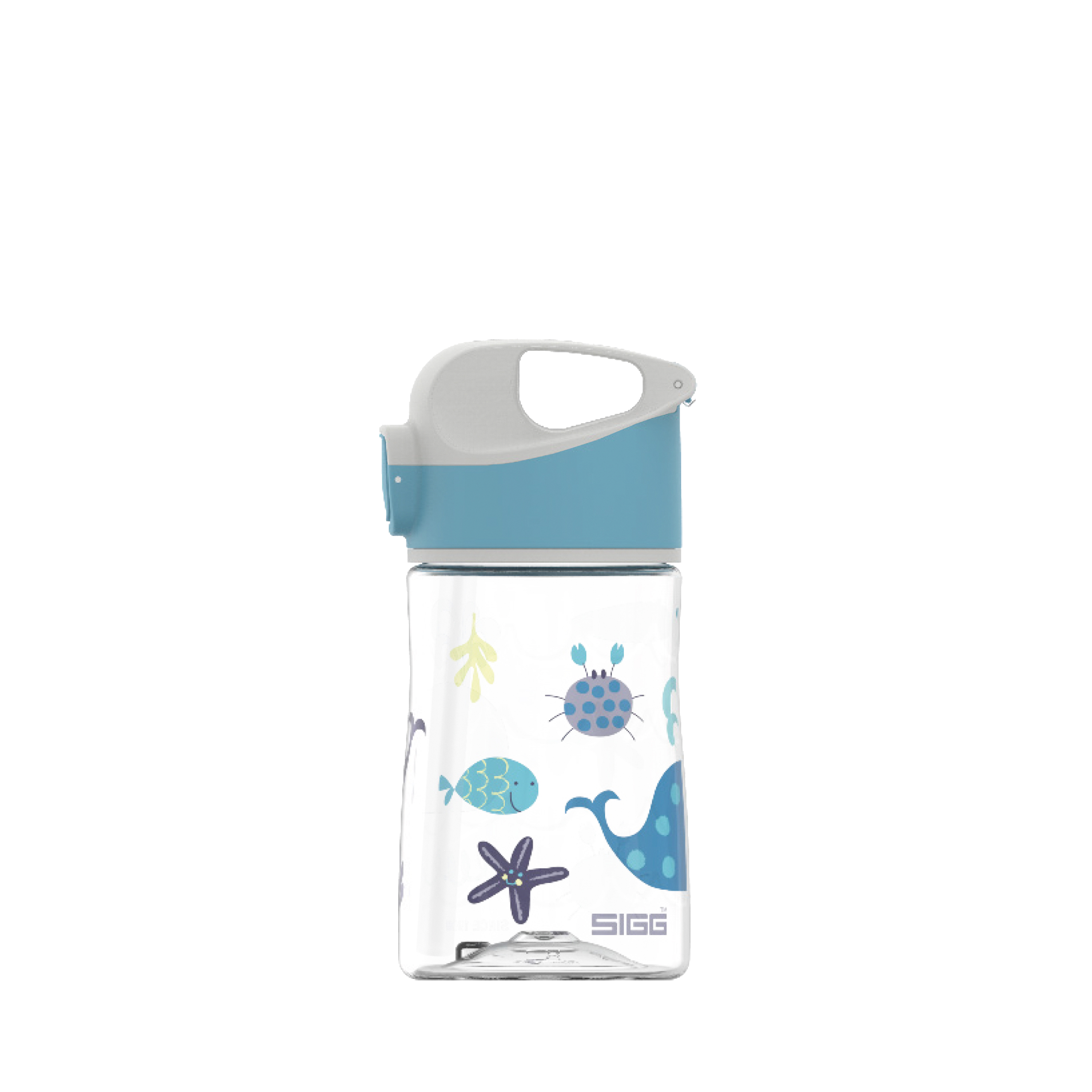 sigg-miracle-kids-botella-de-agua-infantil-de-pl-stico-ligero-sin-bpa-dise-o-de- image 1