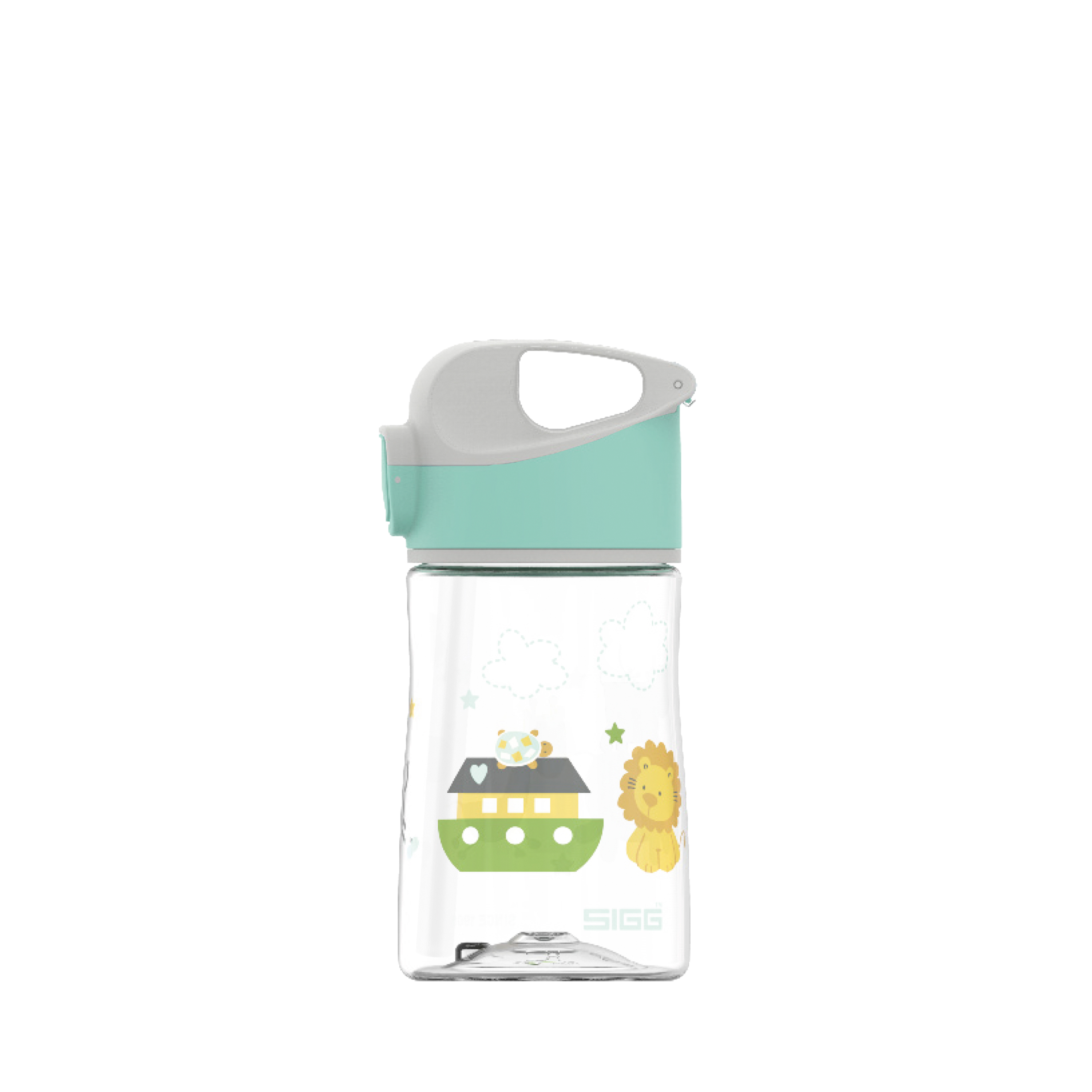 sigg-miracle-kids-botella-de-agua-infantil-de-pl-stico-ligero-sin-bpa-dise-o-de- image 2