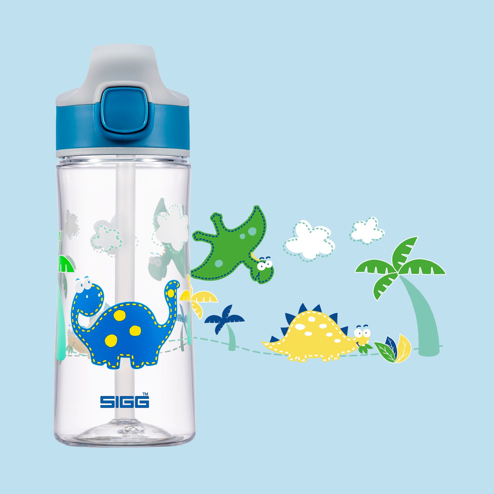 sigg-miracle-kids-botella-de-agua-infantil-de-pl-stico-ligero-sin-bpa-dise-o-de- image 7