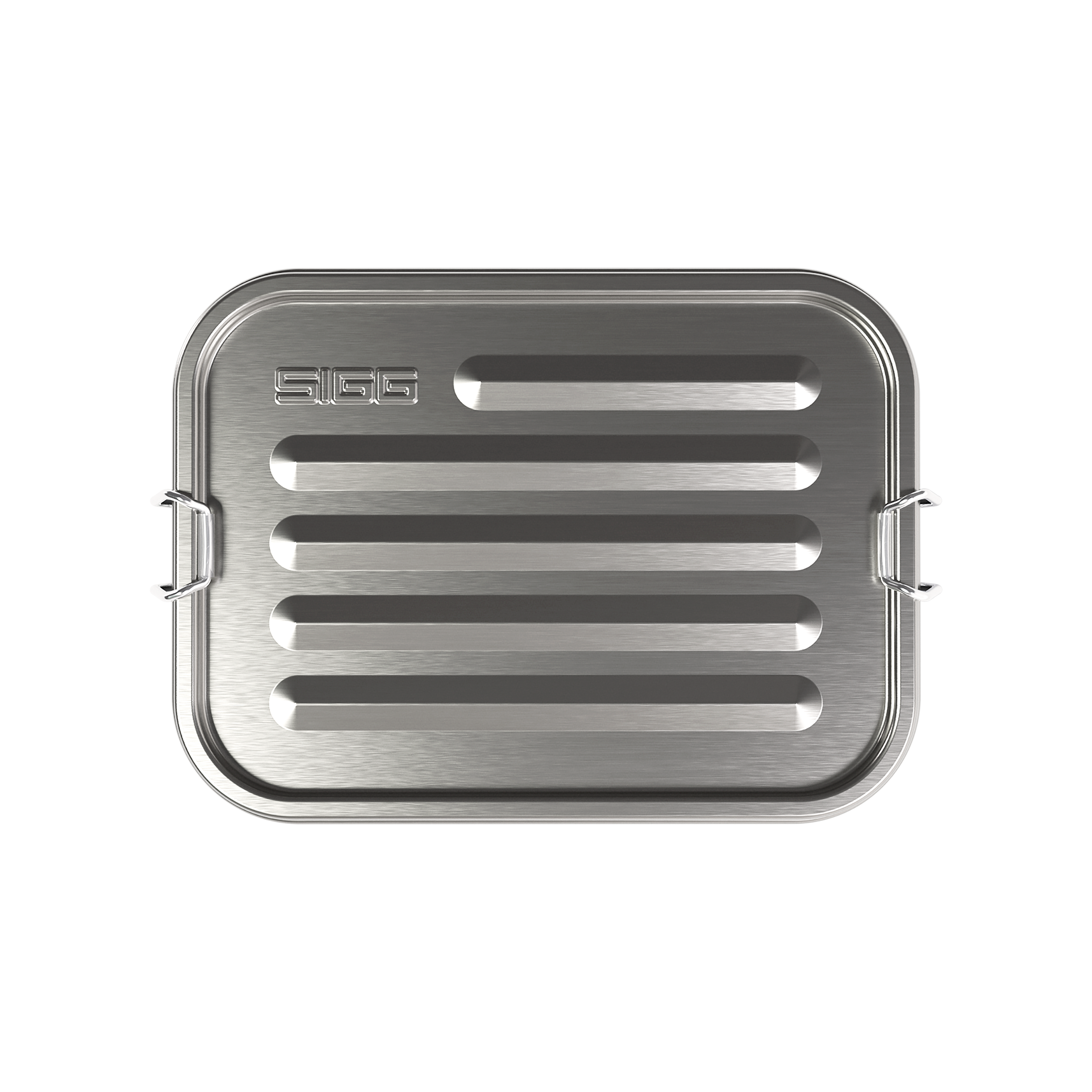 sigg-gemstone-food-box-fiambrera-de-acero-inoxidable-18-8-herm-tica-de-la-colecc image 1