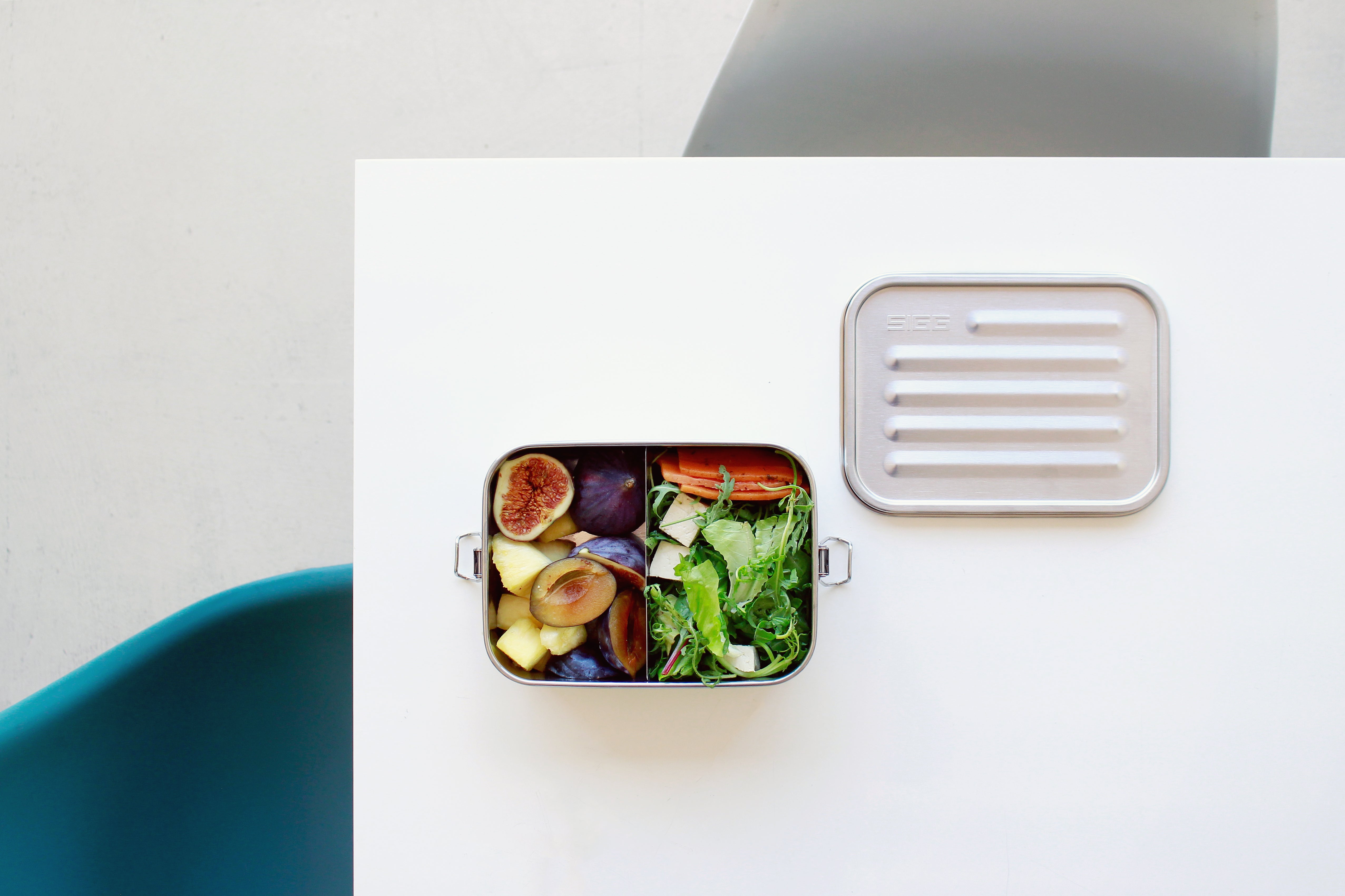 sigg-gemstone-food-box-fiambrera-de-acero-inoxidable-18-8-herm-tica-de-la-colecc image 6