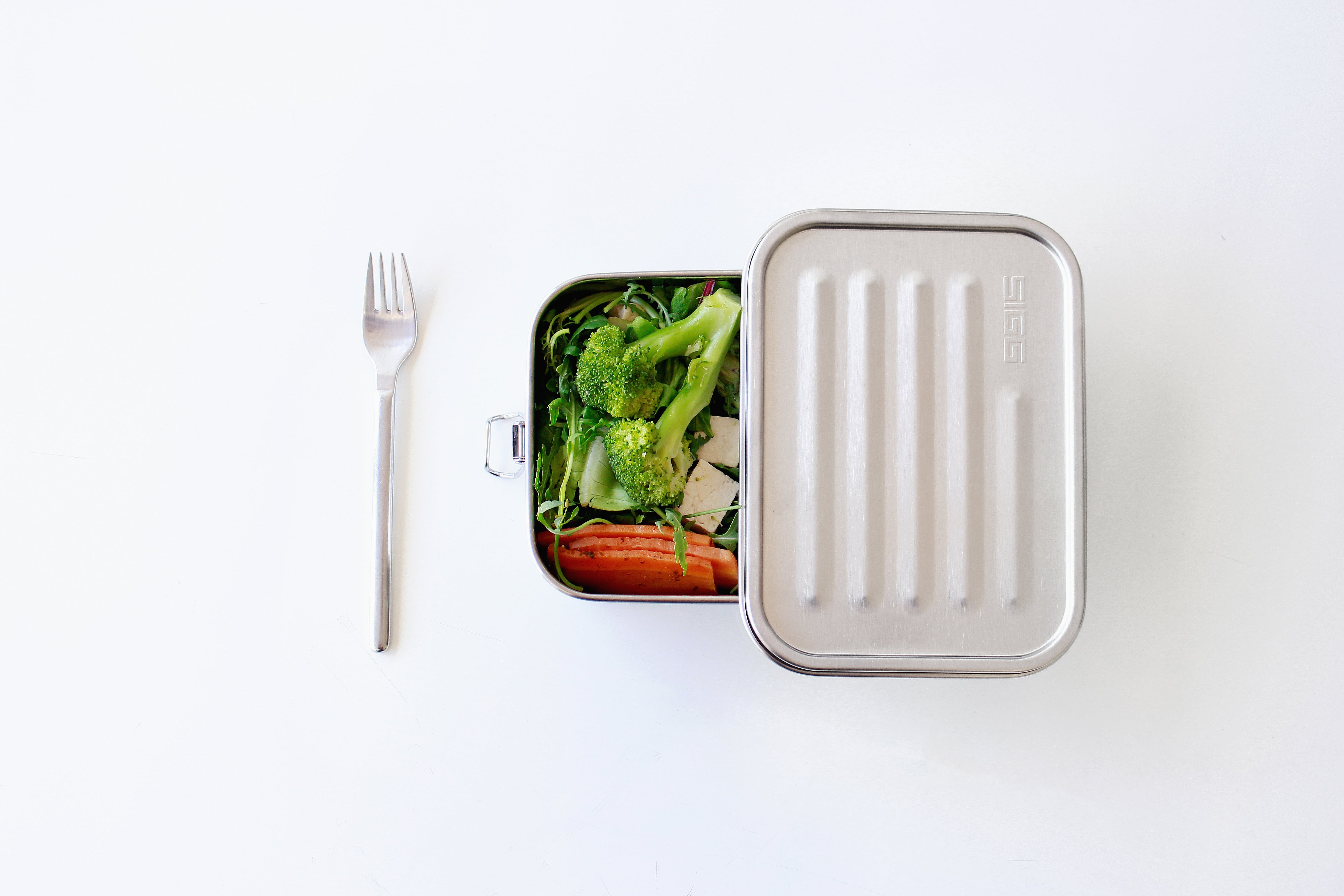 sigg-gemstone-food-box-fiambrera-de-acero-inoxidable-18-8-herm-tica-de-la-colecc image 5