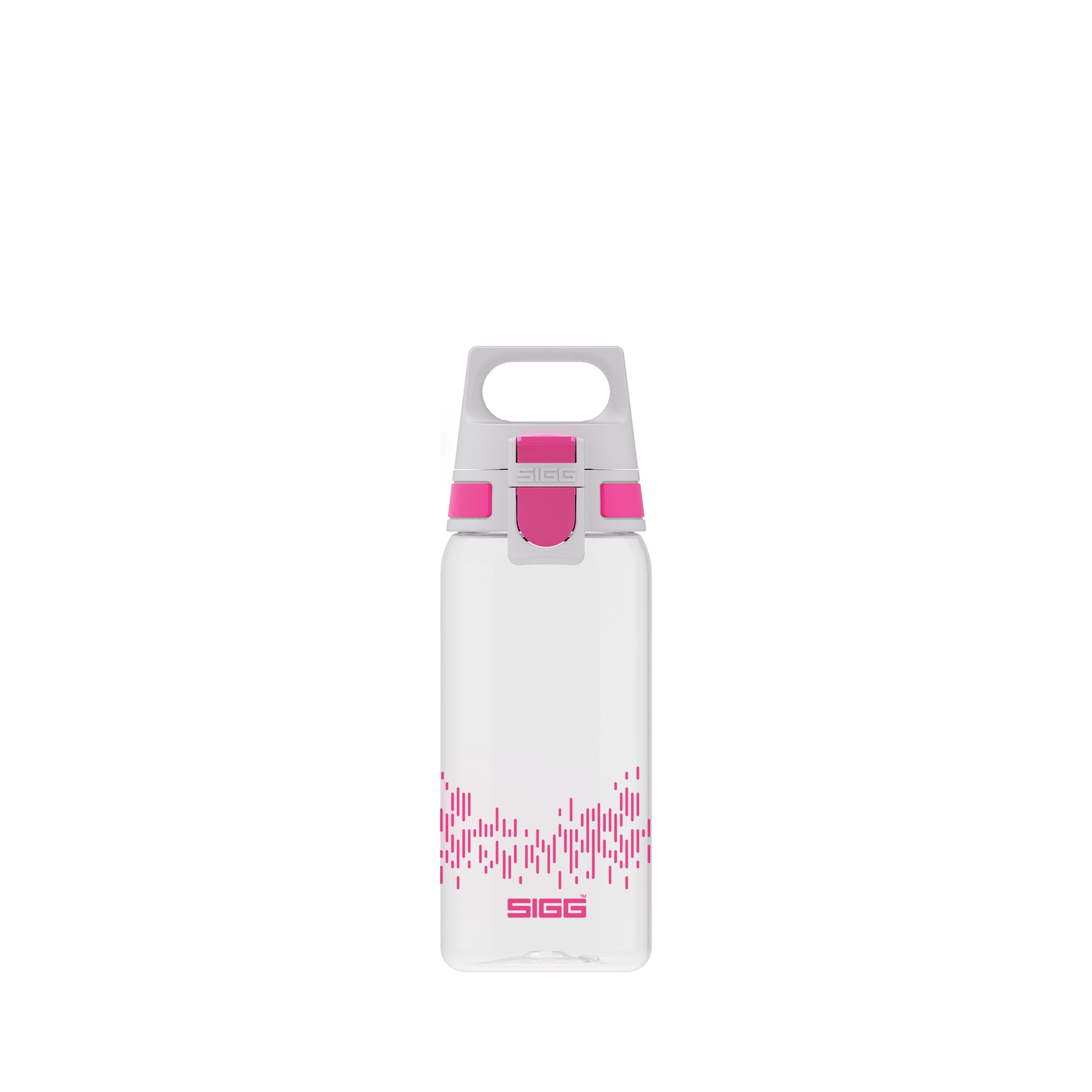 sigg-total-clear-one-myplanet-botella-de-agua-transparente-de-tritan-renew-cierr image 2