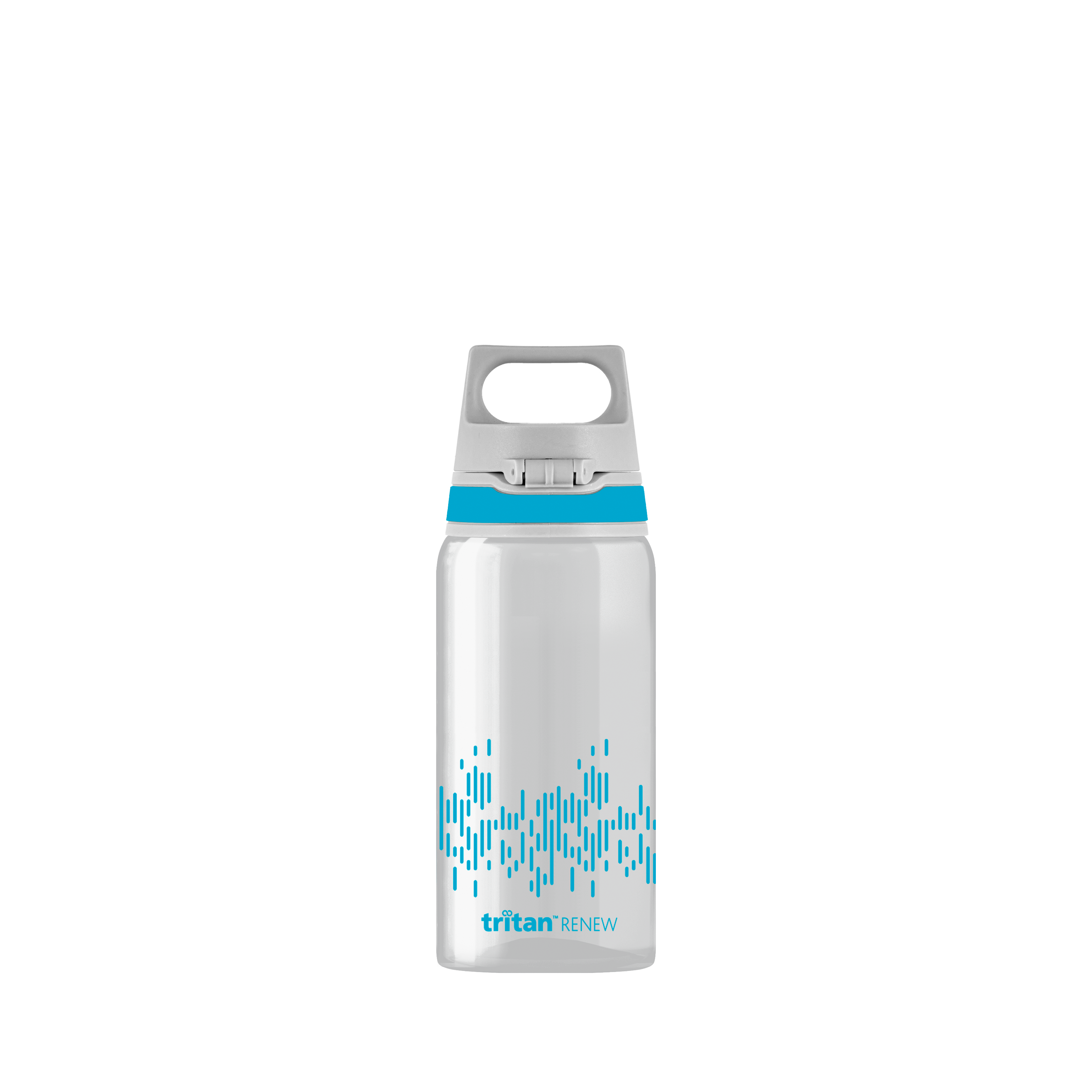 sigg-total-clear-one-myplanet-botella-de-agua-transparente-de-tritan-renew-cierr image 3