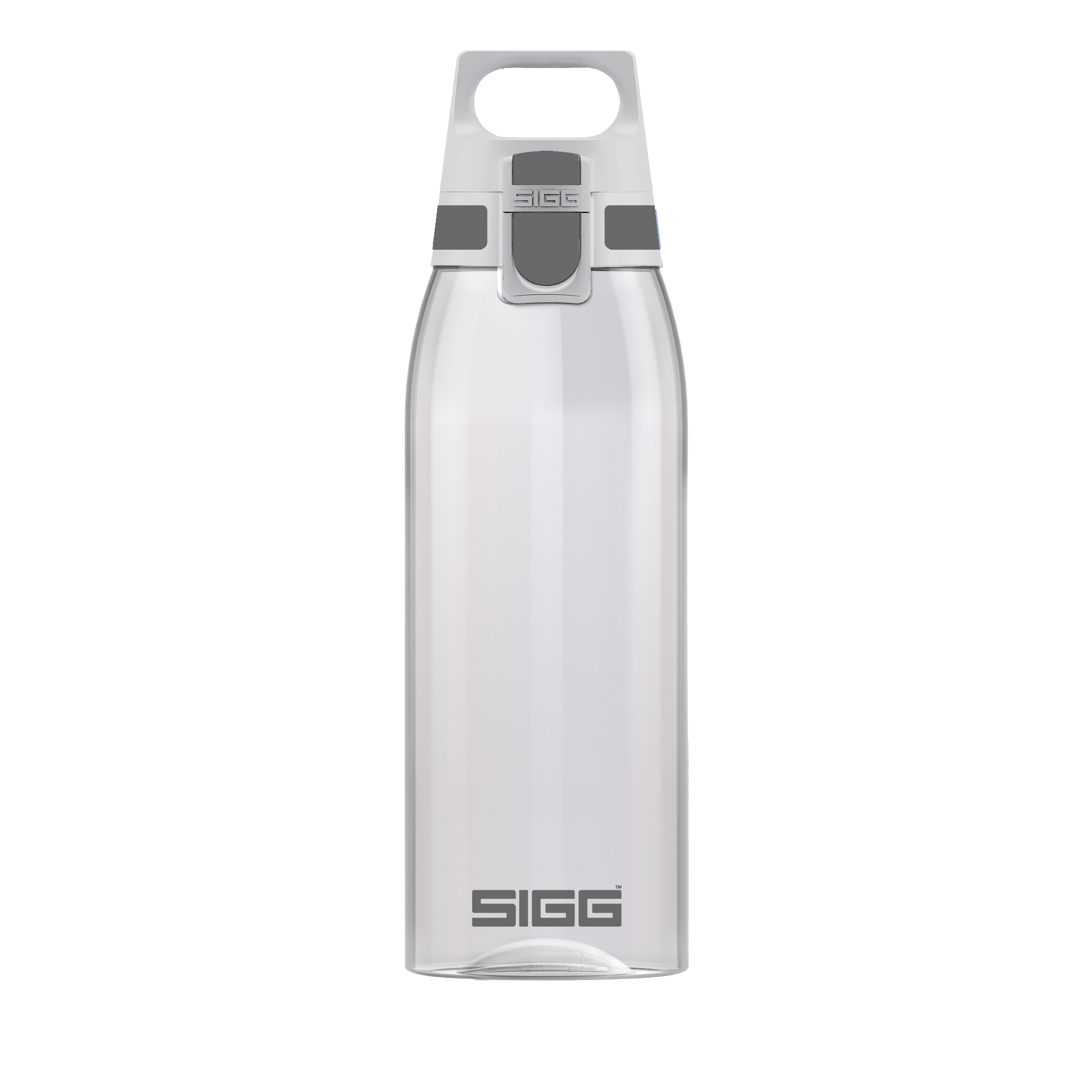 sigg-total-color-one-botella-deportiva-de-600-ml-con-cierre-de-una-mano-y-logo-e image 2