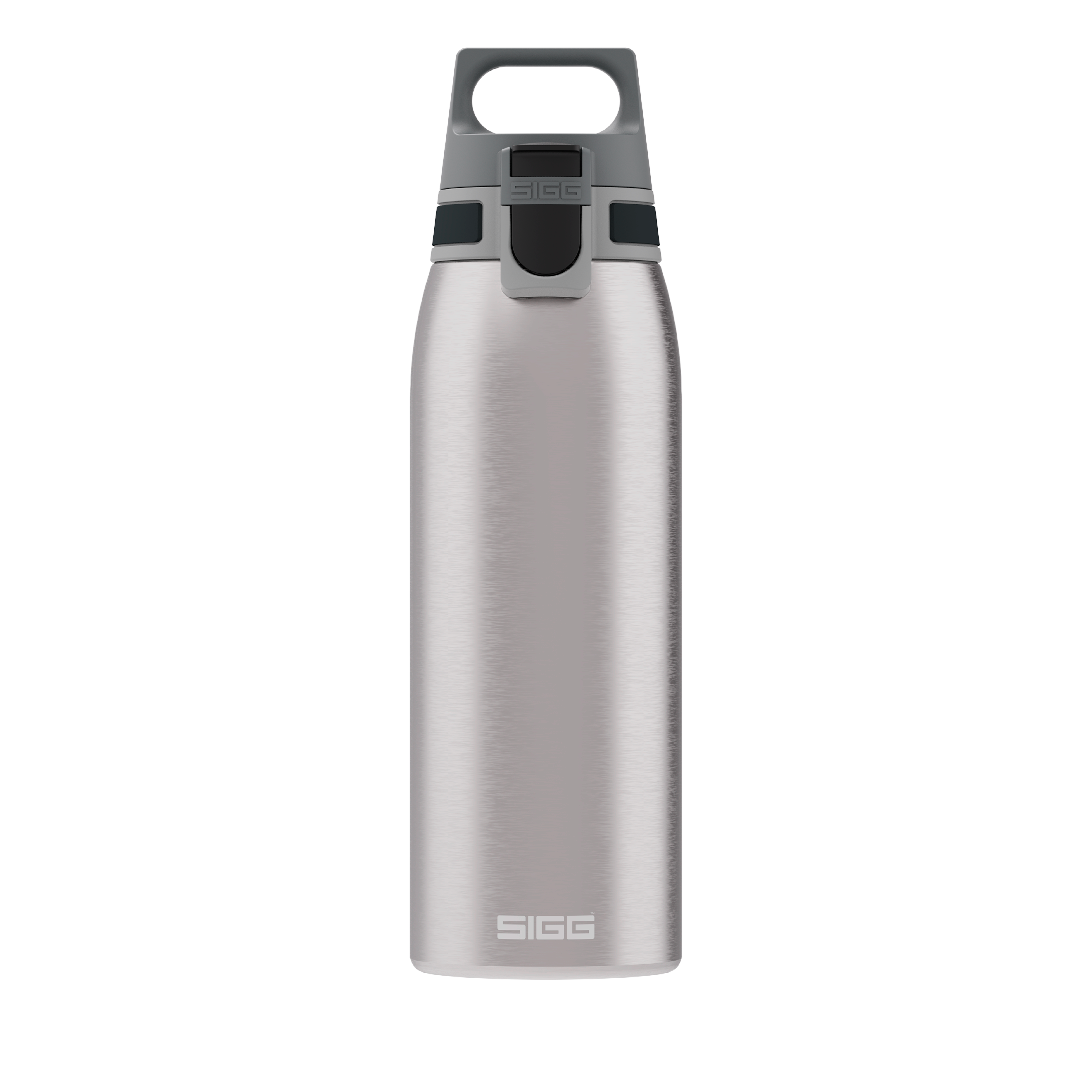 sigg-shield-one-botella-de-agua-de-acero-inoxidable-18-8-con-one-tapa-protectora image 1