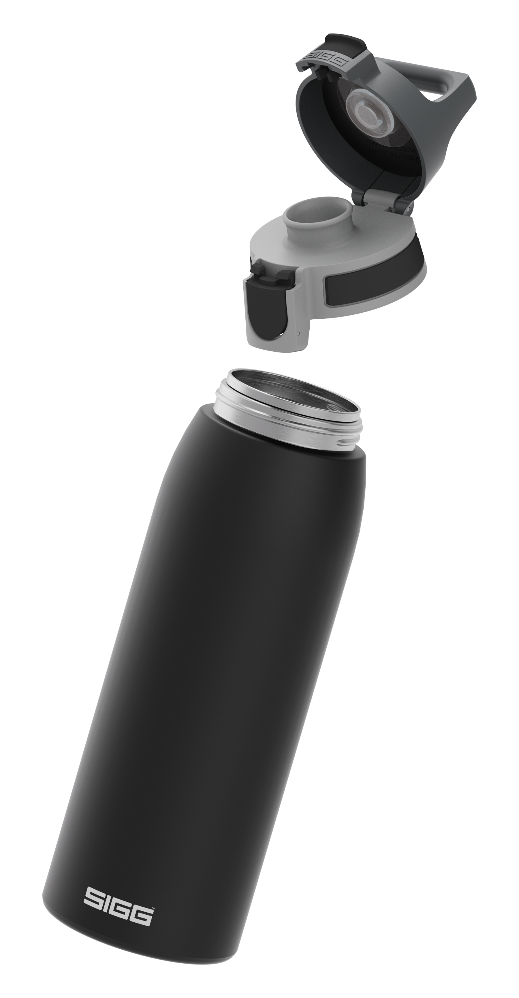 sigg-shield-one-botella-de-agua-de-acero-inoxidable-18-8-con-one-tapa-protectora image 7