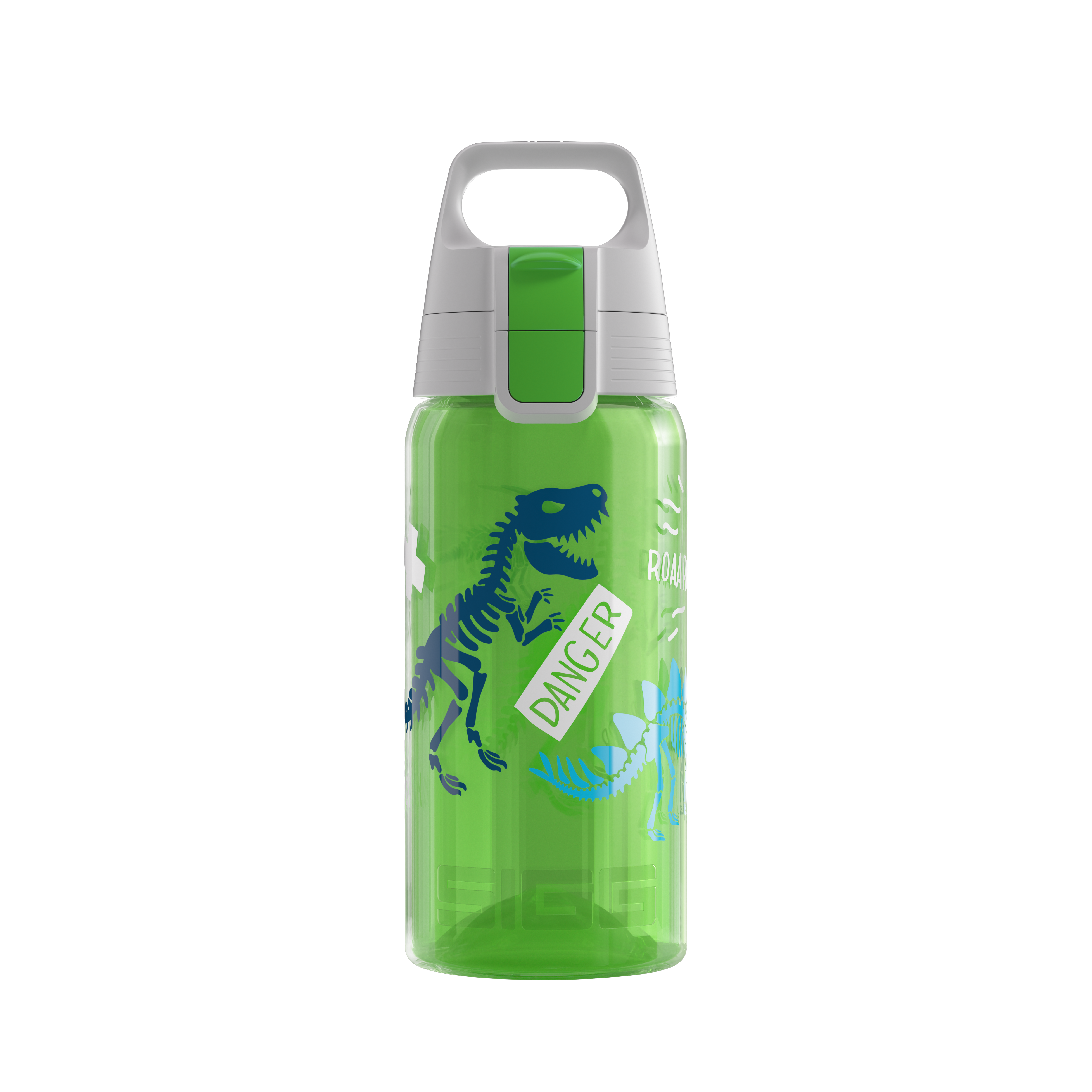 sigg-viva-one-action-botella-infantil-de-polipropileno-transparente-con-cierre-o image 2