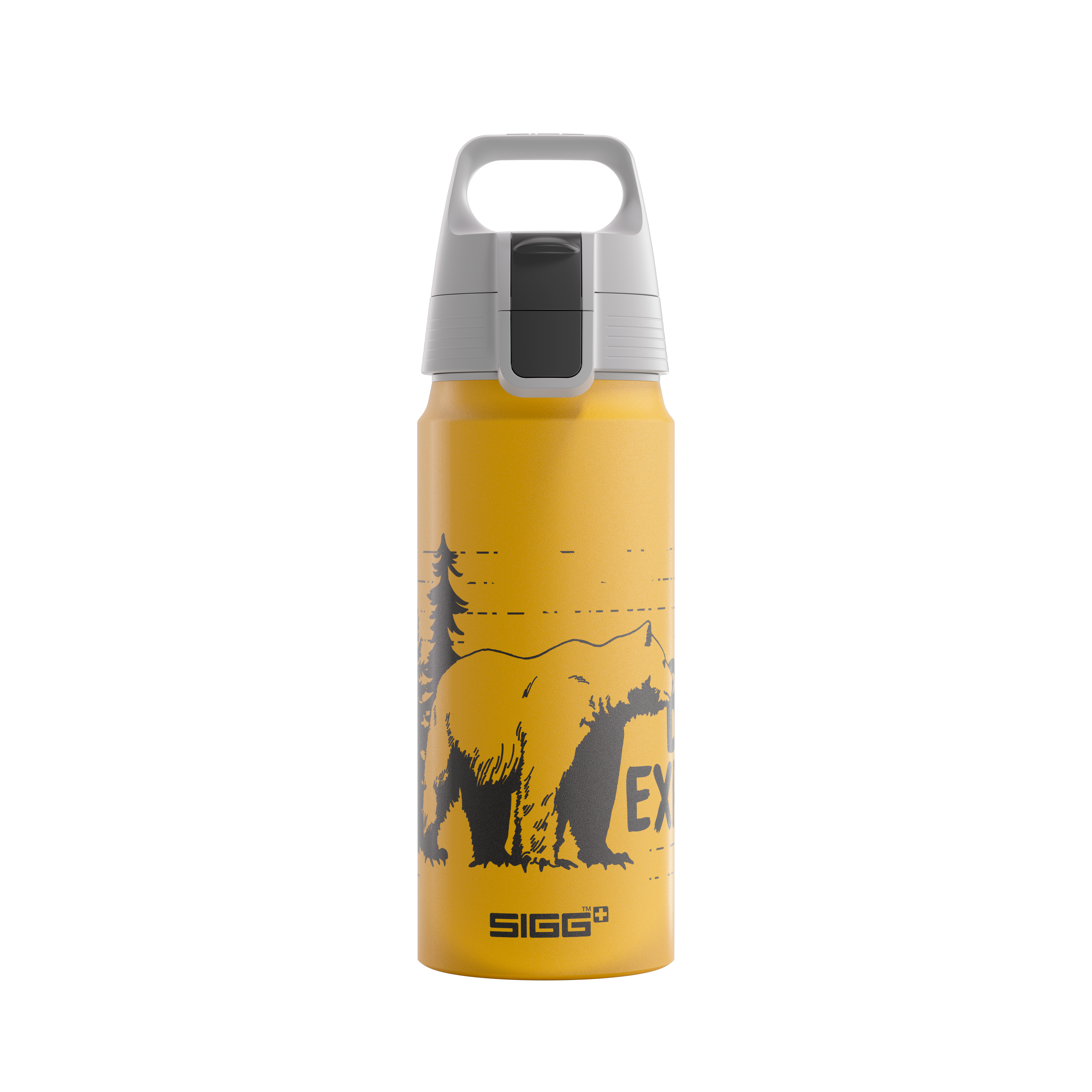 sigg-wmb-one-kids-botella-infantil-de-aluminio-con-cierre-a-prueba-de-fugas-para image 1