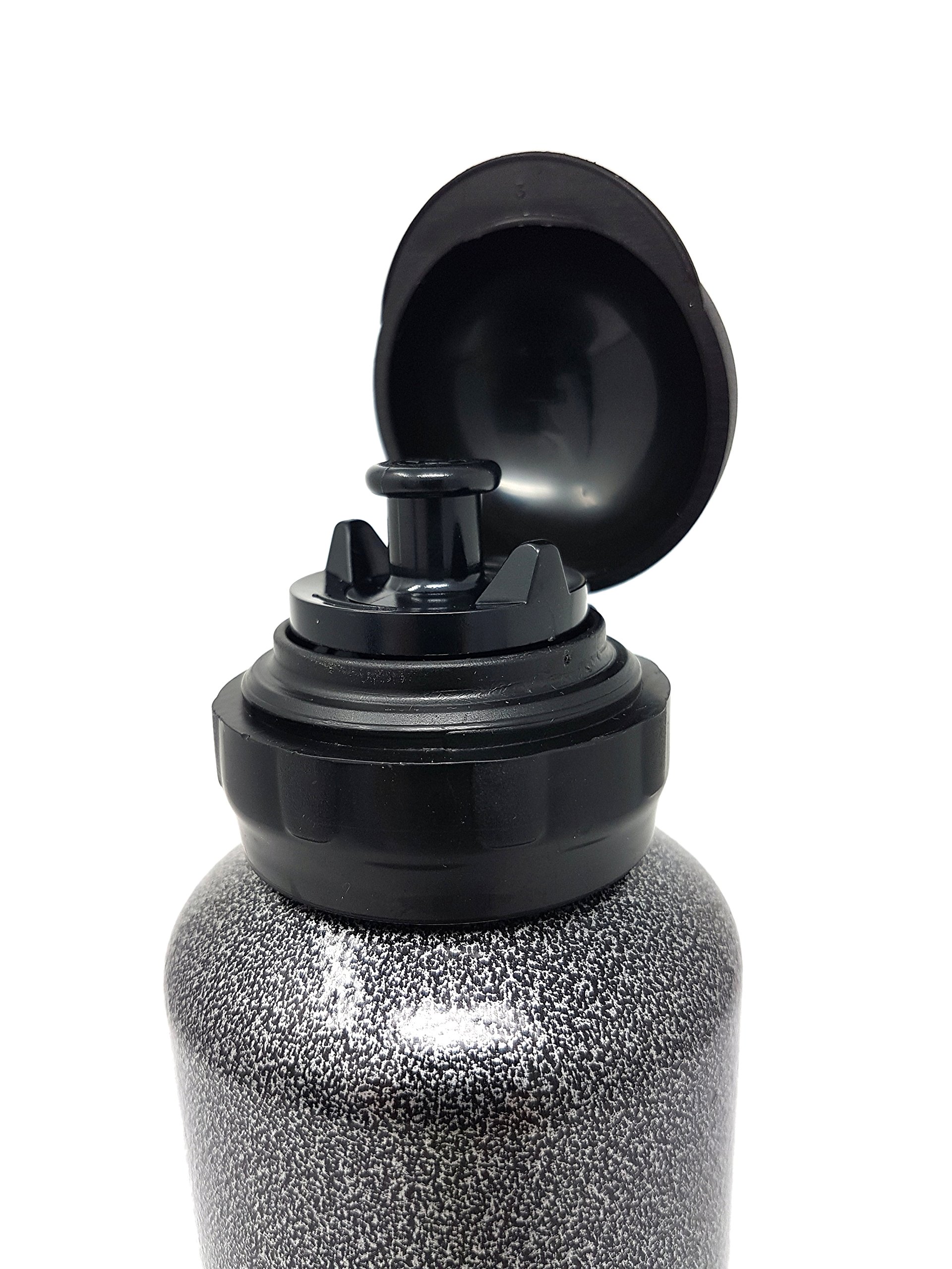 laken-cl-sica-botella-de-agua-de-aluminio-con-boca-ancha-y-tapa-de-rosca-con-buc image 2