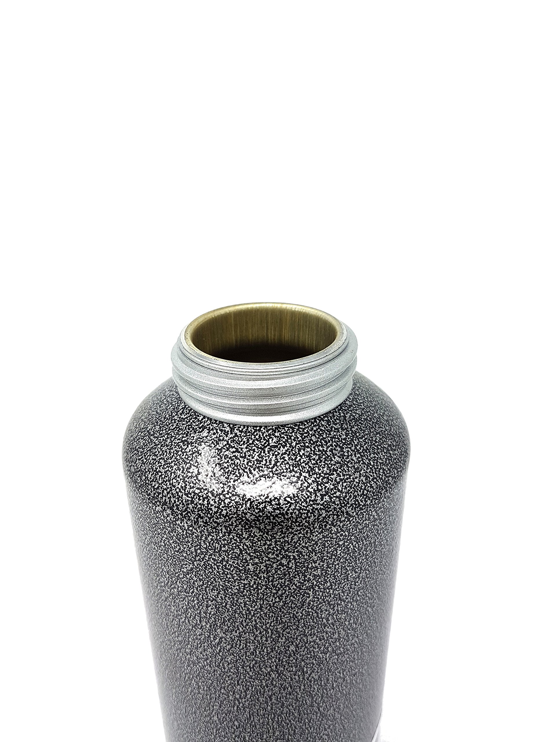 laken-cl-sica-botella-de-agua-de-aluminio-con-boca-ancha-y-tapa-de-rosca-con-buc image 3