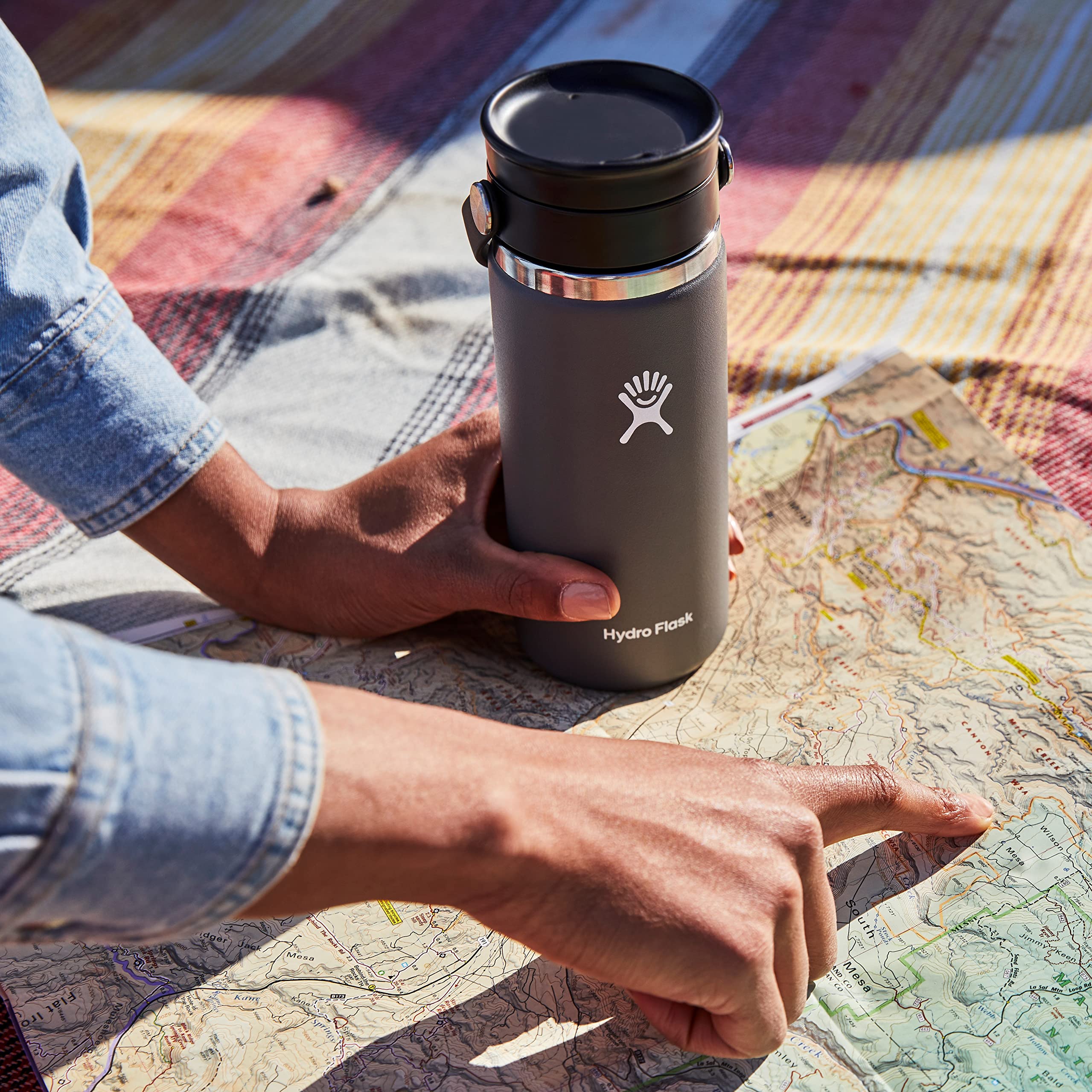 hydro-flask-coffee-flask-473-ml-16-oz-termo-de-caf-de-viaje-de-acero-inoxidable- image 8