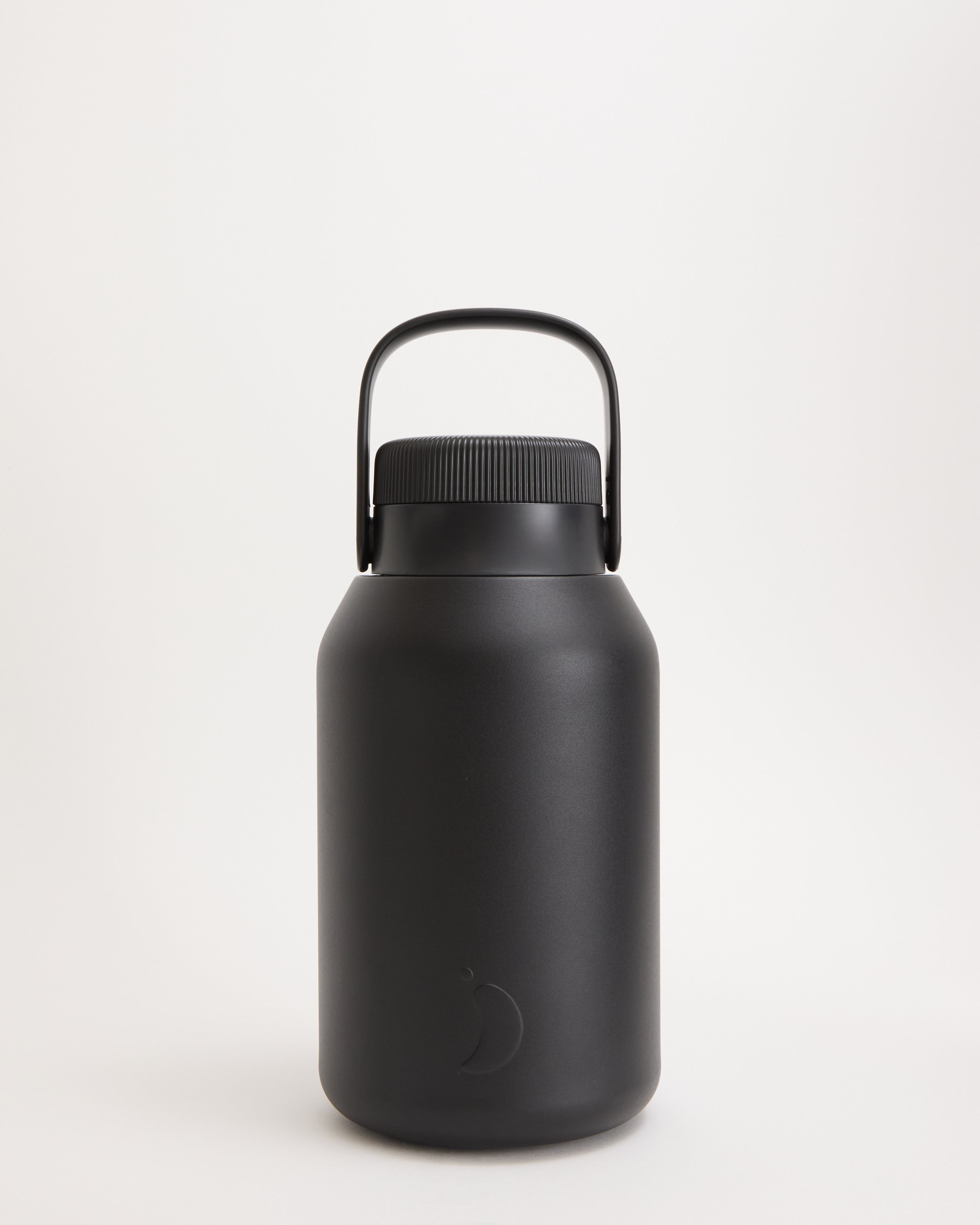 chilly-s-big-mouth-abyss-black-botella-termo-compartida-2l-4l-100-antigoteo image 1