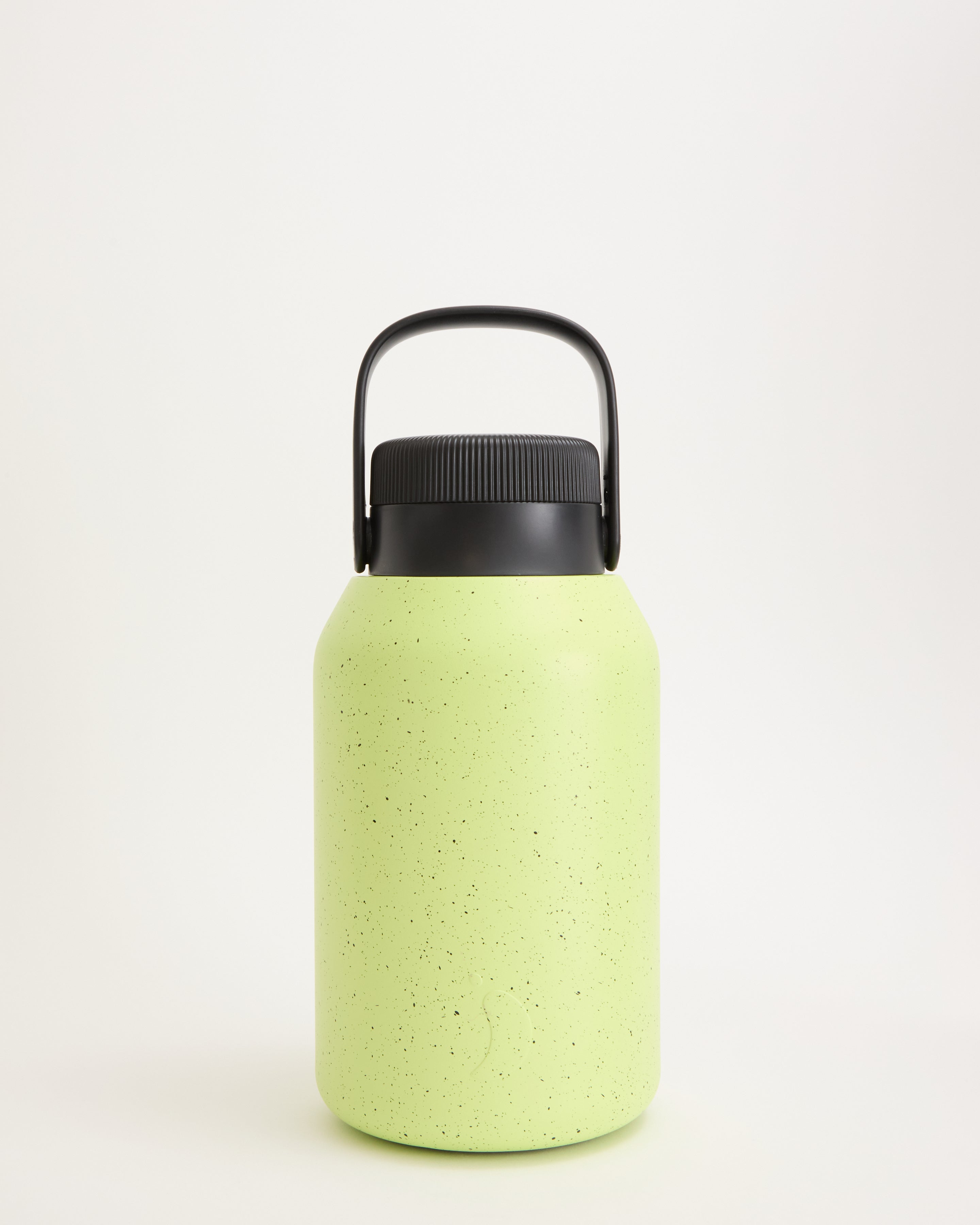 chilly-s-big-mouth-limelite-fleck-botella-de-agua-boca-ancha-2-l-a-prueba-de-fug image 1
