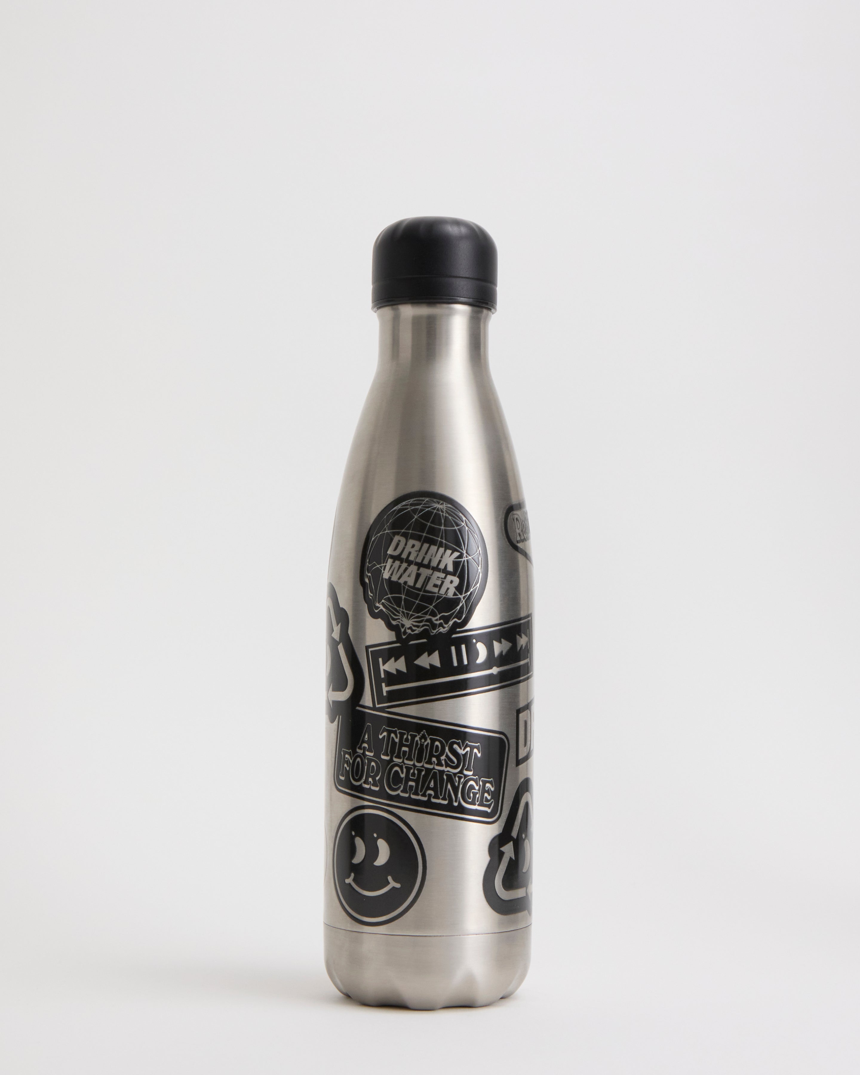 chilly-s-original-refill-rebel-botella-de-agua-con-gr-ficos-sticker image 4