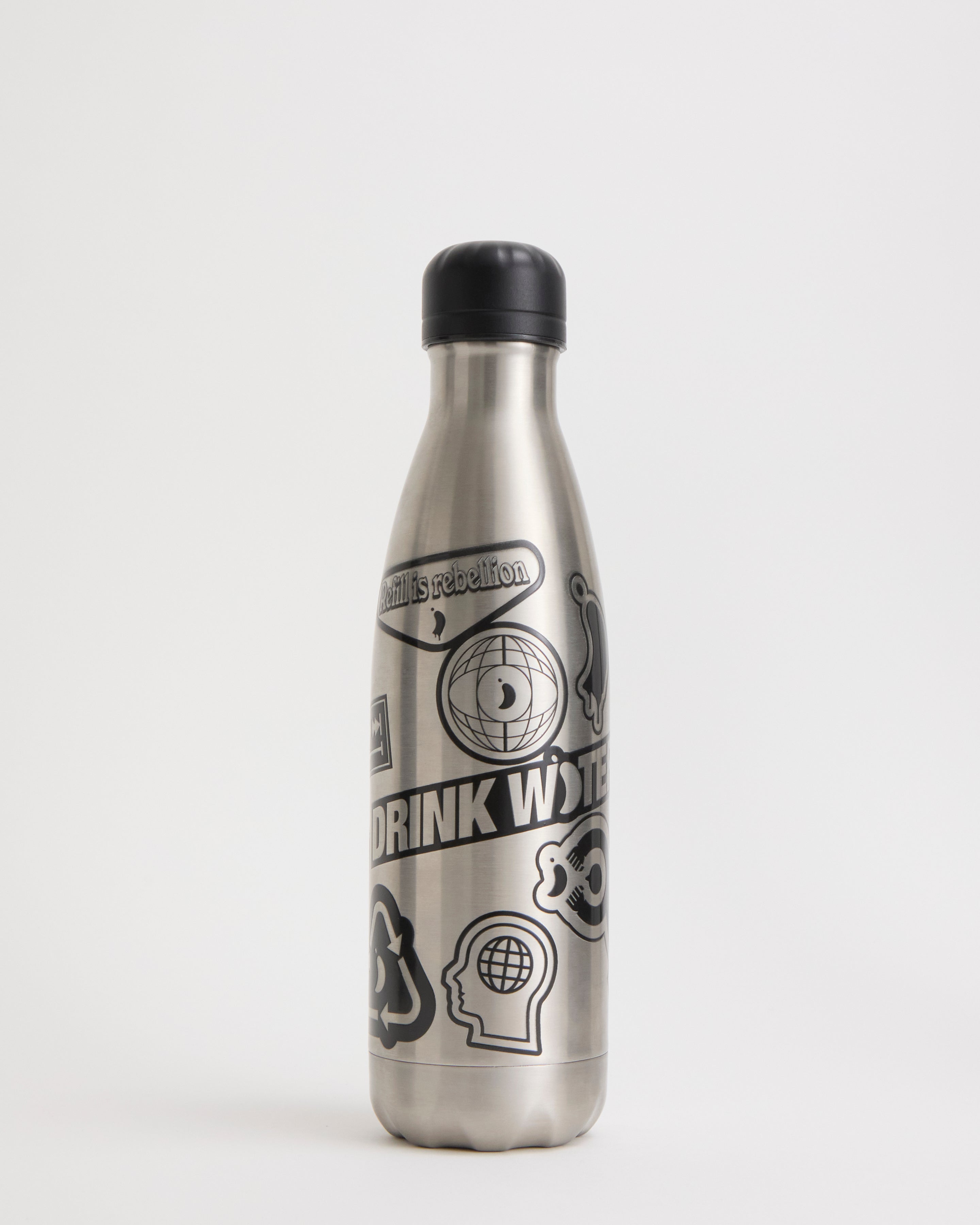 chilly-s-original-refill-rebel-botella-de-agua-con-gr-ficos-sticker image 3