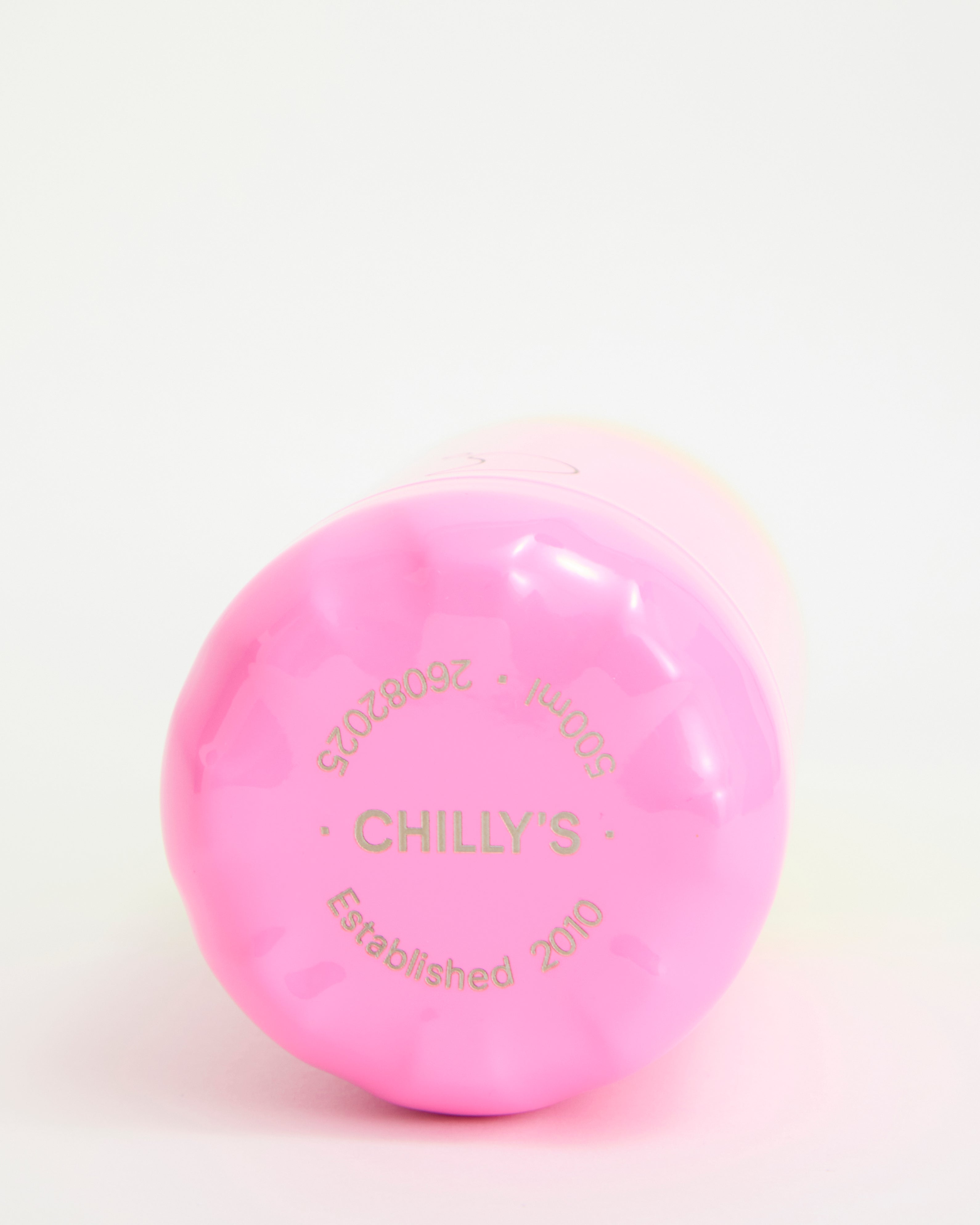 chilly-s-original-voltage-shock-flare-botella-de-agua-termo-reutilizable-de-acer image 2