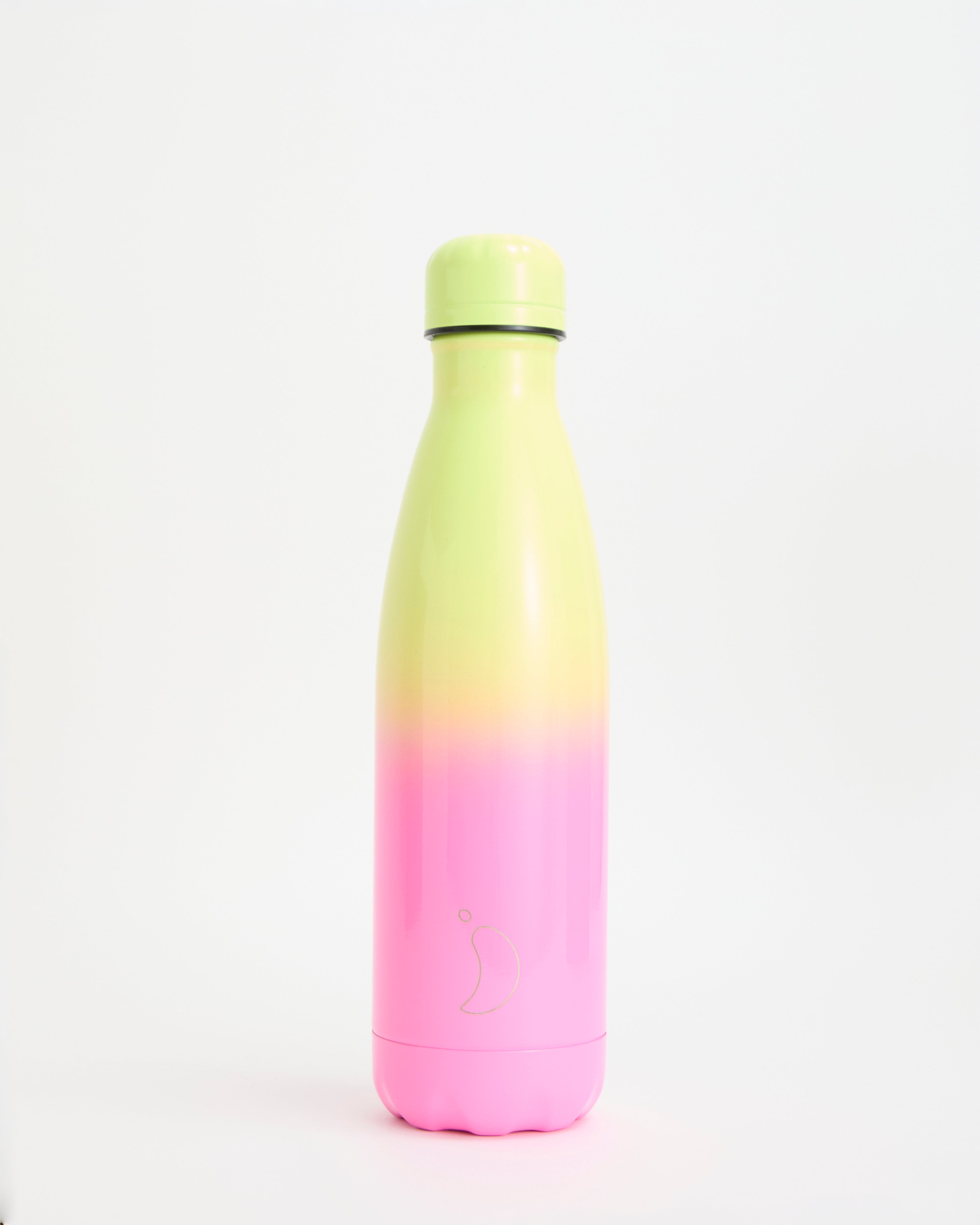 chilly-s-original-voltage-shock-flare-botella-de-agua-termo-reutilizable-de-acer image 1