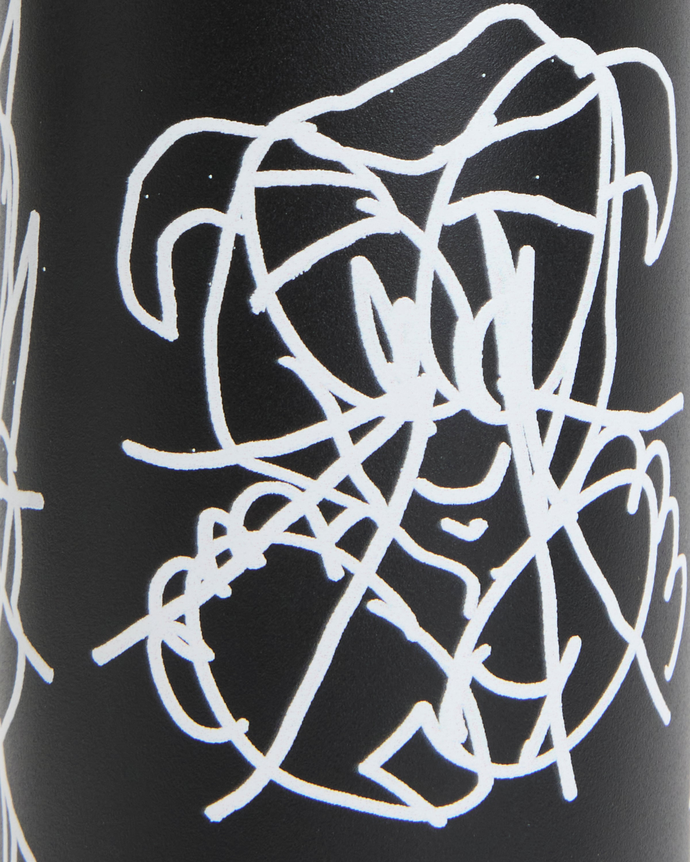chilly-s-series-3-alex-clayton-presence-black-botella-de-agua-de-acero-inoxidabl image 2