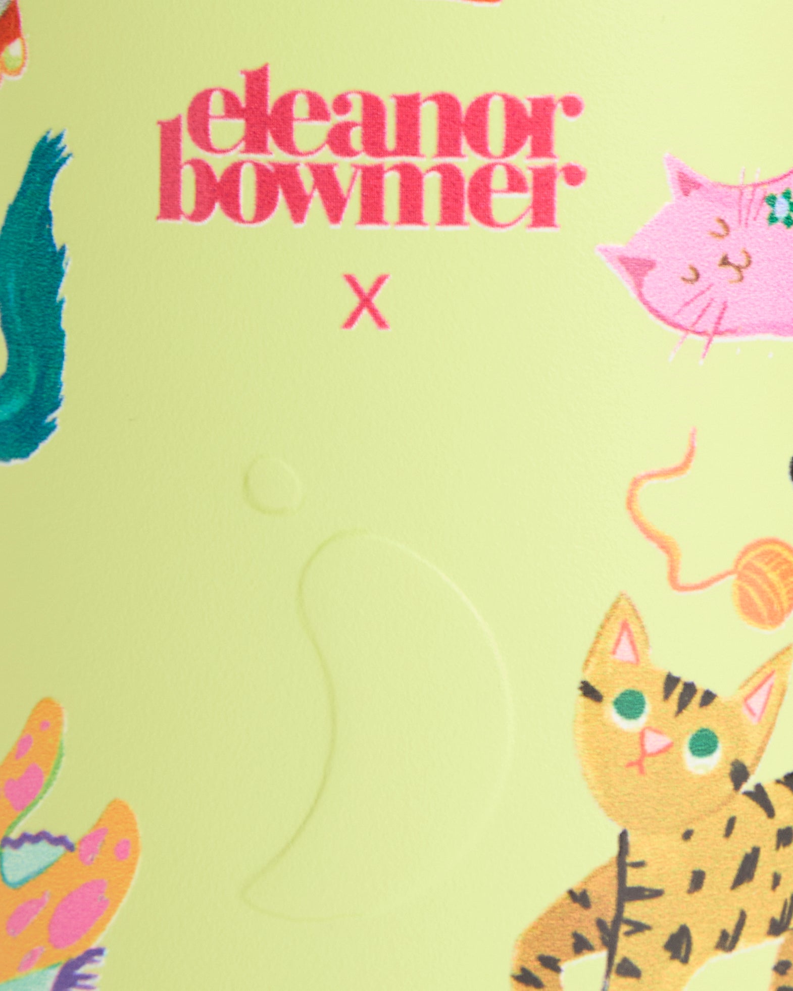 chilly-s-x-eleanor-bowmer-cat-club-botella-de-agua-serie-3-fr-o-36-h-acero-recic image 2