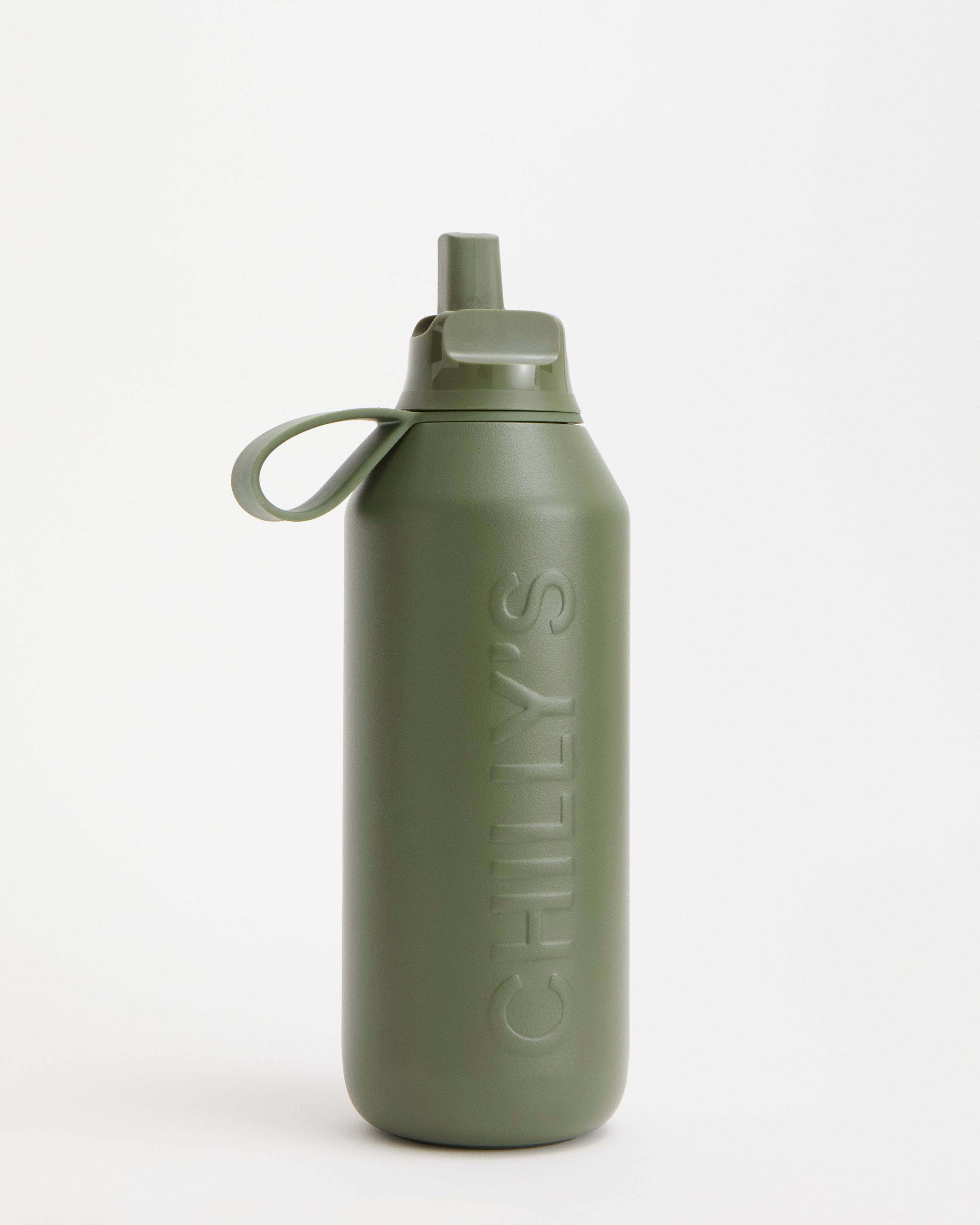 chilly-s-series-3-flip-cargo-green-botella-deportiva-de-acero-inoxidable-100-ant image 7