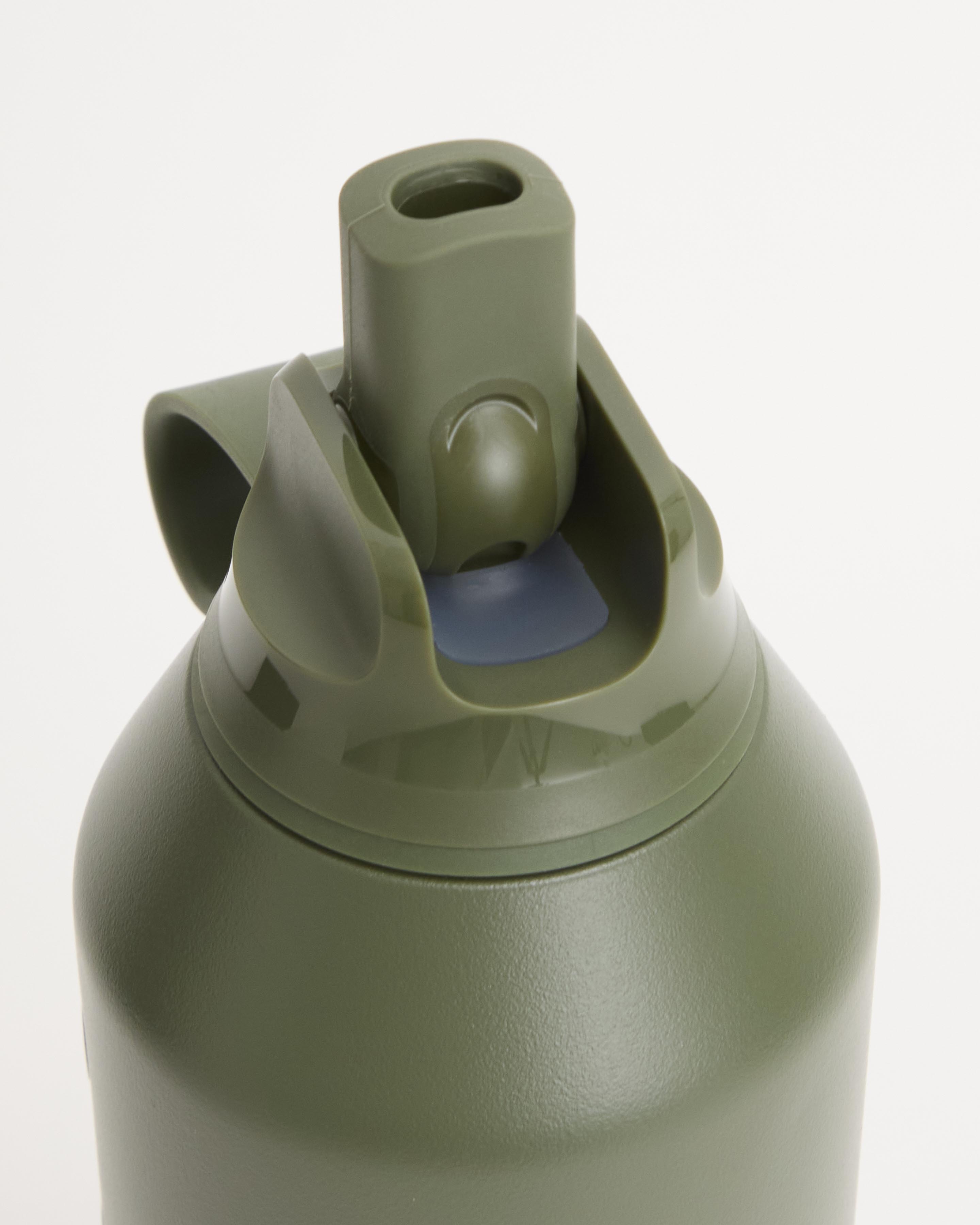 chilly-s-series-3-flip-cargo-green-botella-deportiva-de-acero-inoxidable-100-ant image 6