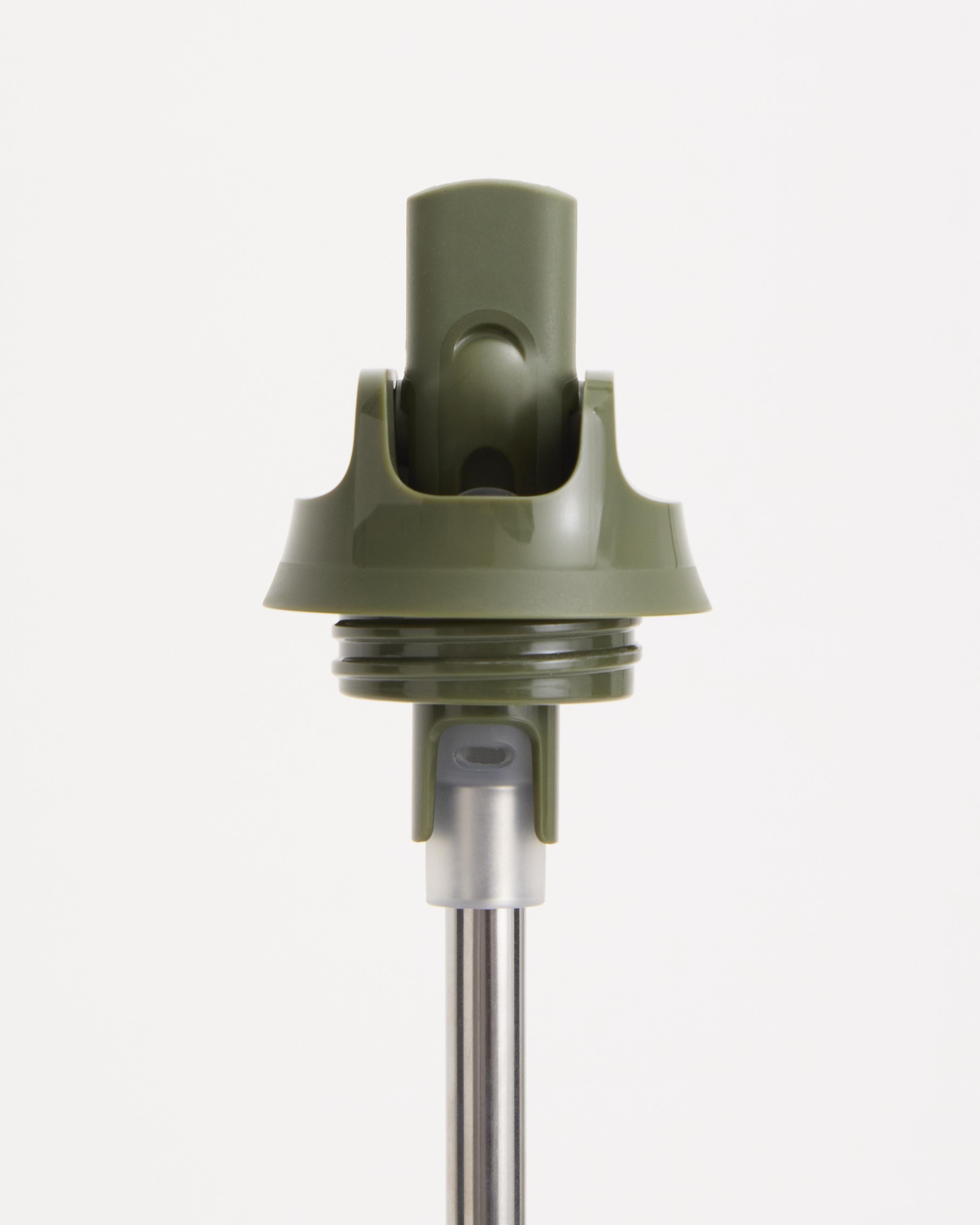 chilly-s-series-3-flip-cargo-green-botella-deportiva-de-acero-inoxidable-100-ant image 5