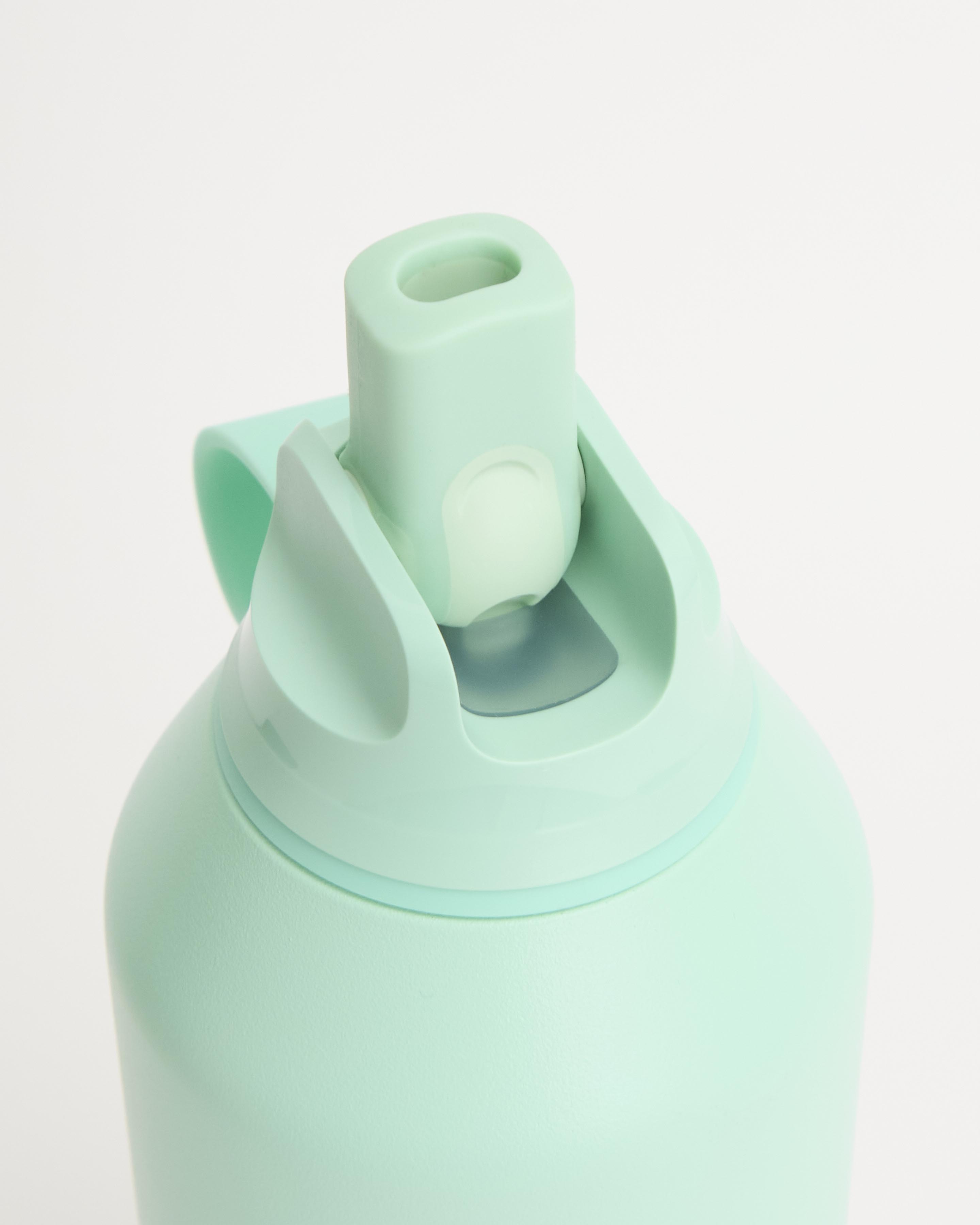 chilly-s-opal-green-flip-duo-pack-botella-serie-3-con-tapa-abatible-y-pajita-de- image 4