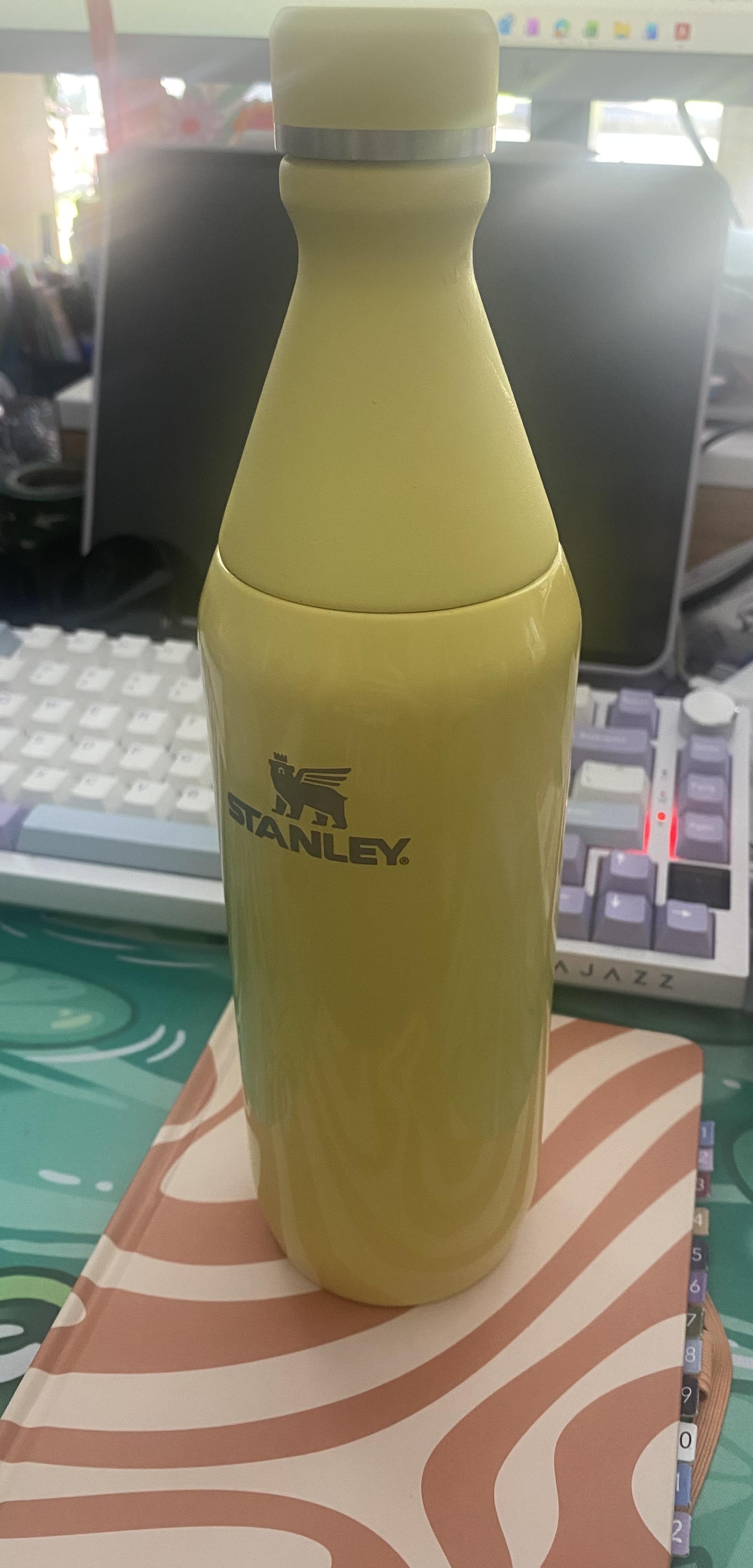 Muy buena botella diaria
