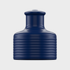 chilly-s-matte-blue-sports-lid-tapa-deportiva-para-botellas-original-de-260-500- image 1