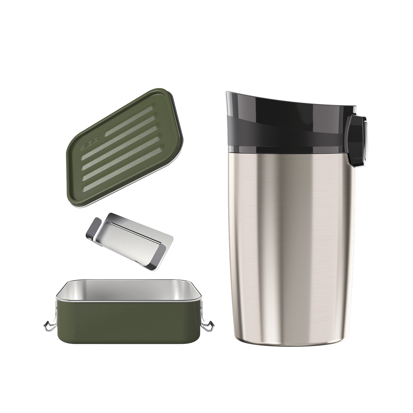 sigg-lunch-bundle-gemstone-set-de-fiambrera-gemstone-food-jar-y-taza-t-rmica-mir image 1