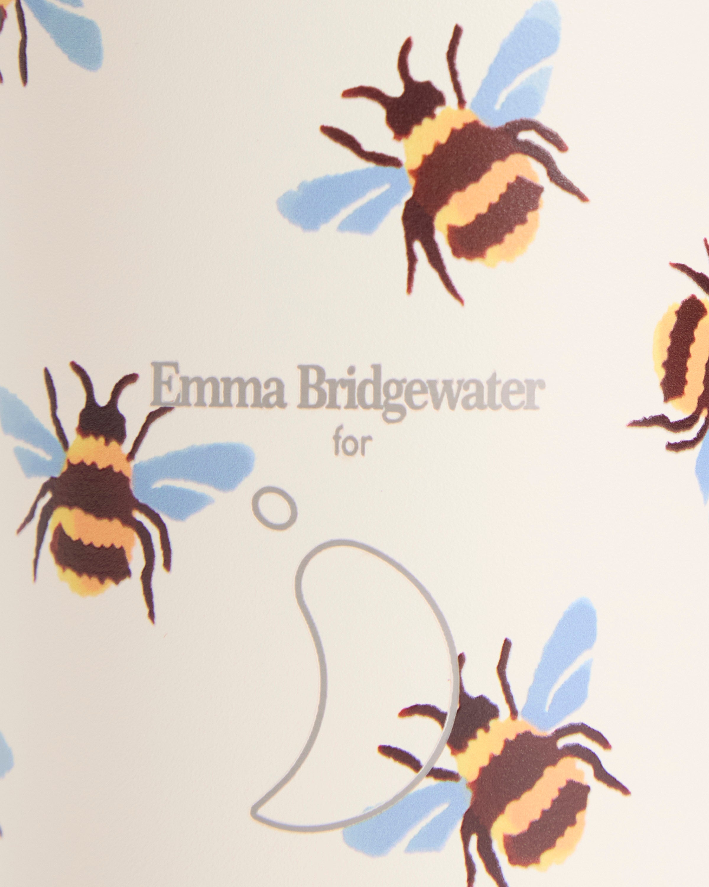 chilly-s-x-emma-bridgewater-bumblebee-blue-wing-vaso-de-caf-t-rmico-original-cal image 2