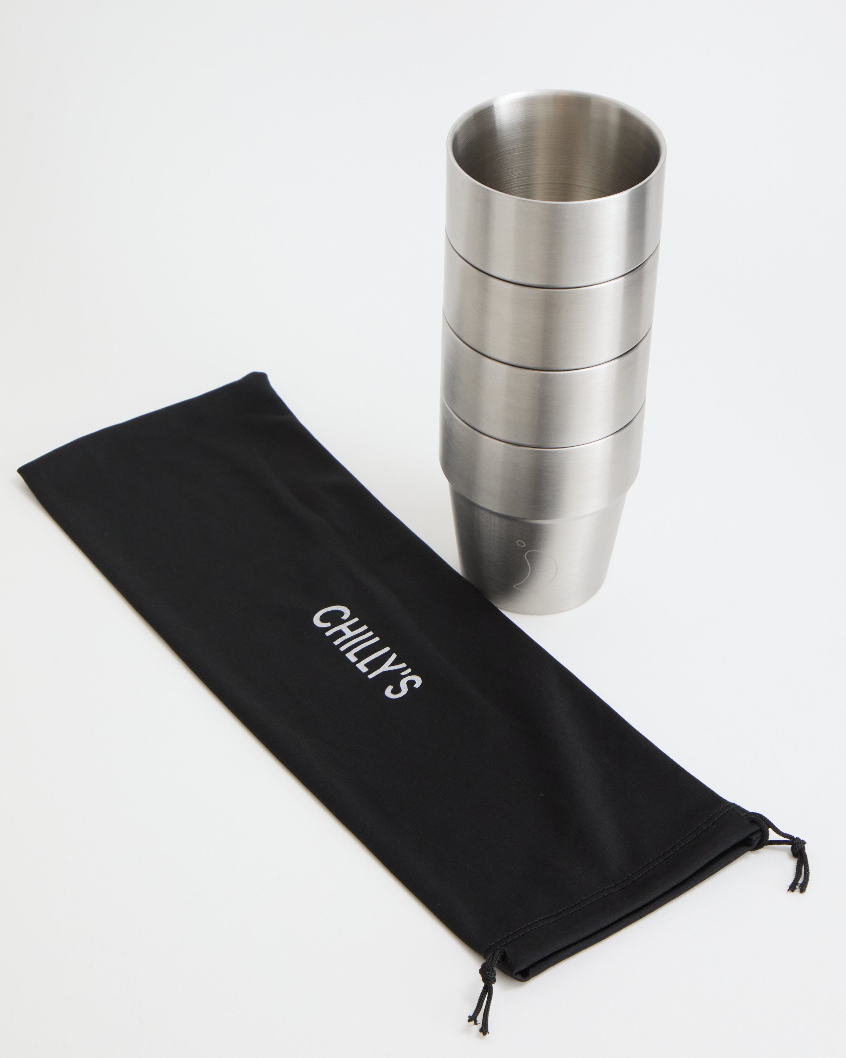 chilly-s-stackable-cups-set-de-4-vasos-apilables-de-acero-inoxidable-de-doble-pa image 3