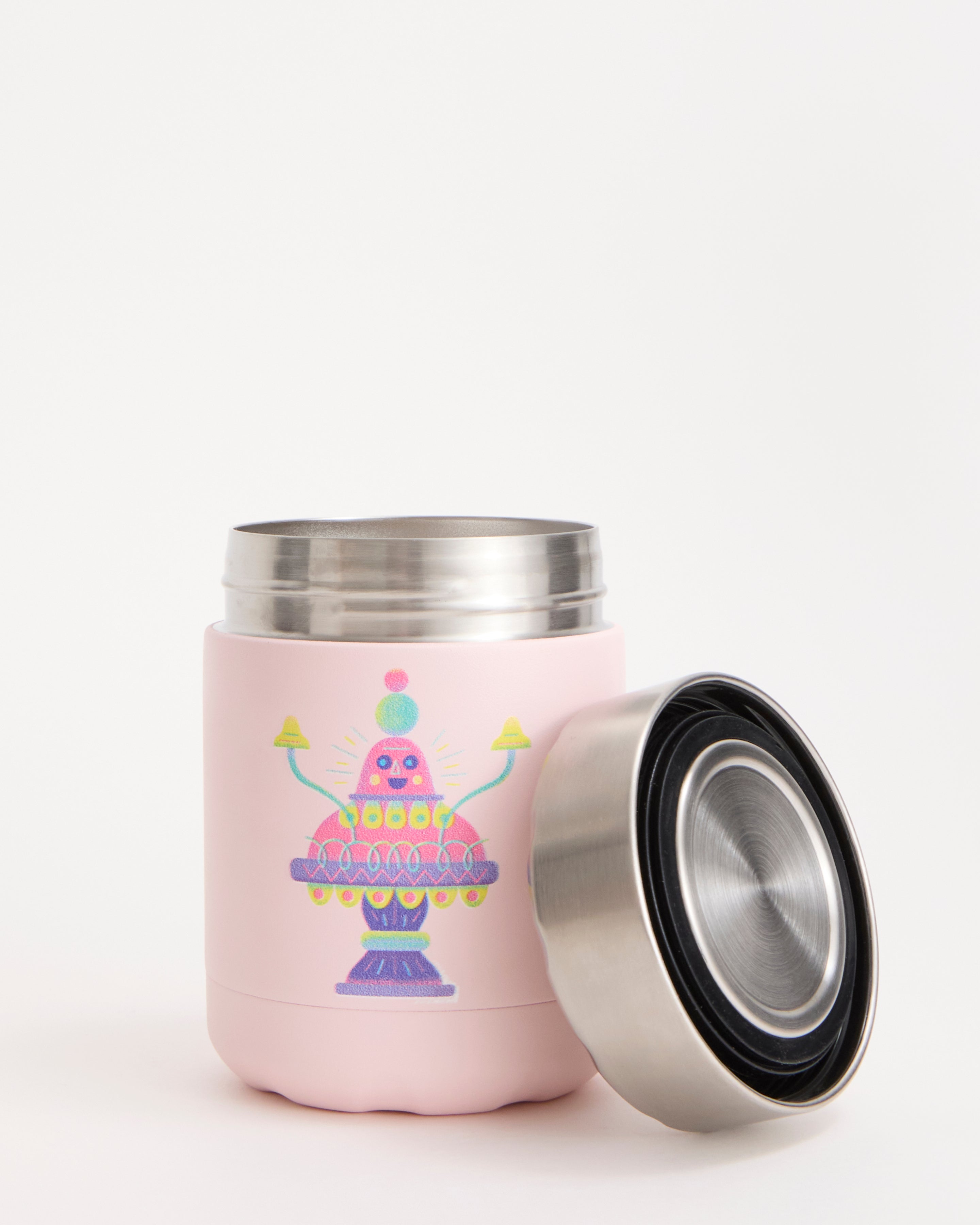 chilly-s-mystic-garden-kids-bundle-pack-botella-infantil-con-pajita-tartera-niar image 6