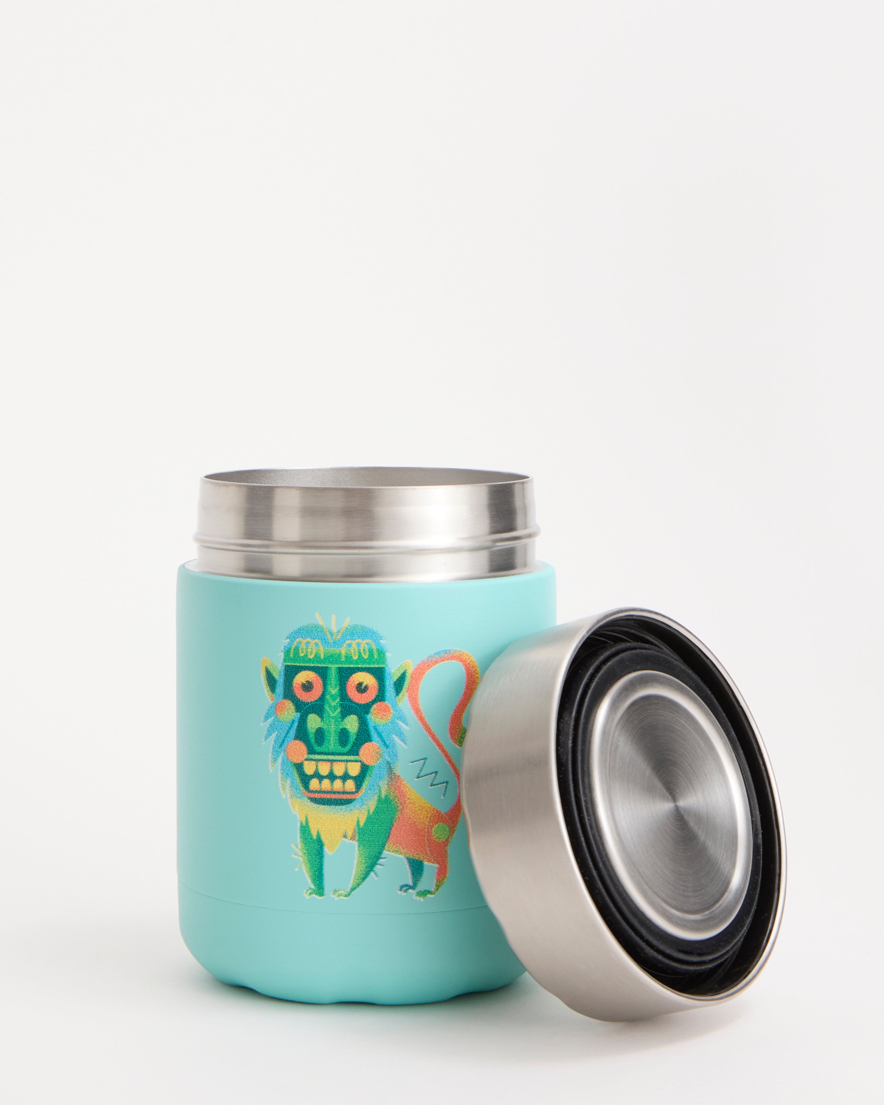 chilly-s-safari-squad-kids-bundle-botella-infantil-food-pot-niark1 image 6