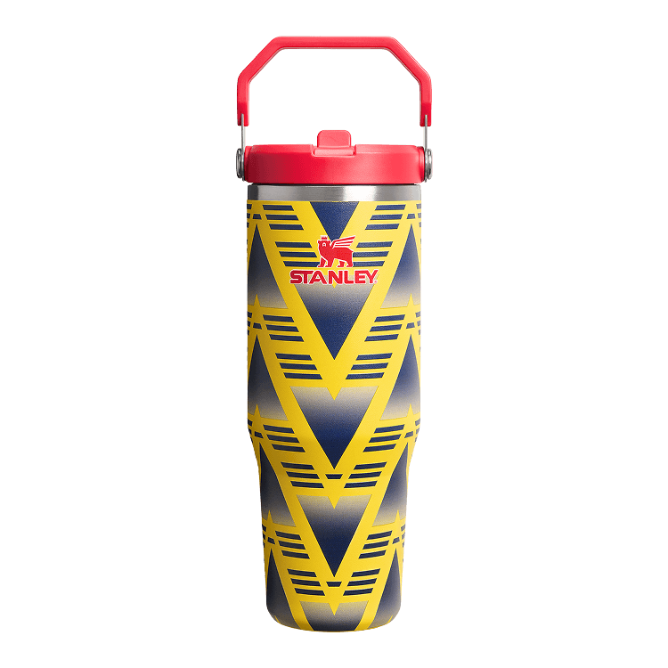 stanley-1913-x-arsenal-iceflow-flip-straw-2-0-tumbler-0-89-l-vaso-t-rmico-con-pa image 4