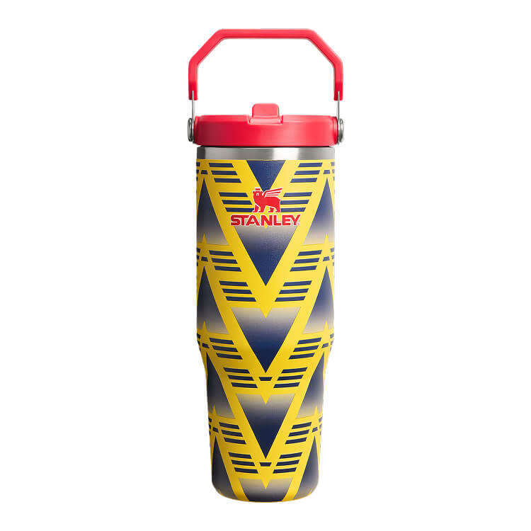 stanley-1913-x-arsenal-iceflow-flip-straw-2-0-tumbler-0-89-l-vaso-t-rmico-con-pa image 7