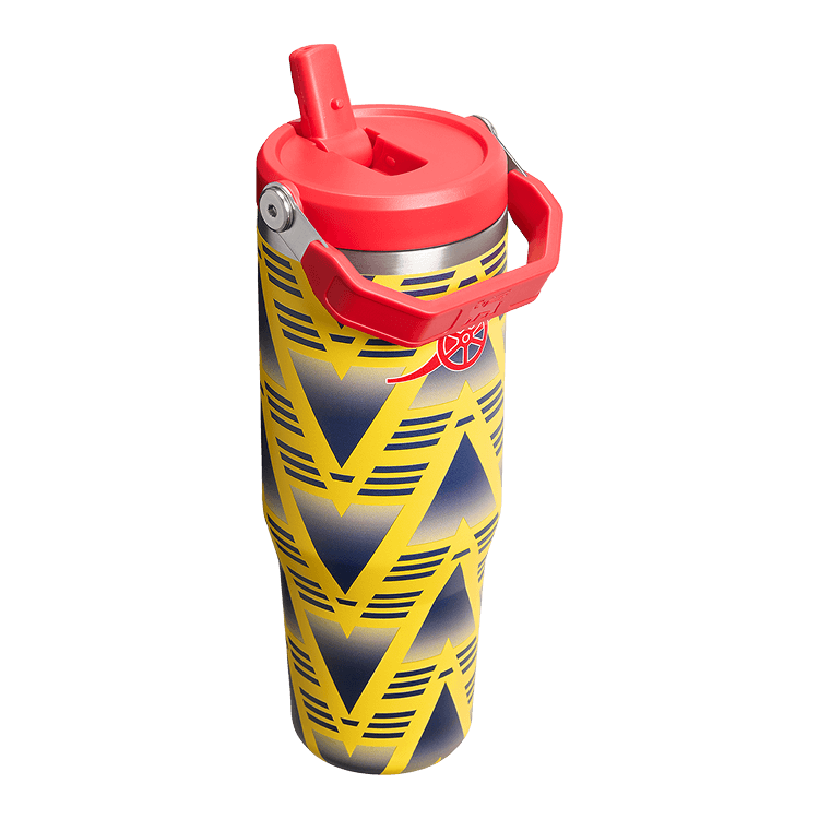 stanley-1913-x-arsenal-iceflow-flip-straw-2-0-tumbler-0-89-l-vaso-t-rmico-con-pa image 5
