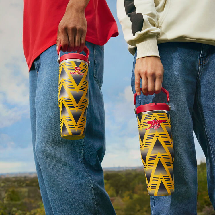 stanley-1913-x-arsenal-iceflow-flip-straw-2-0-tumbler-0-89-l-vaso-t-rmico-con-pa image 2