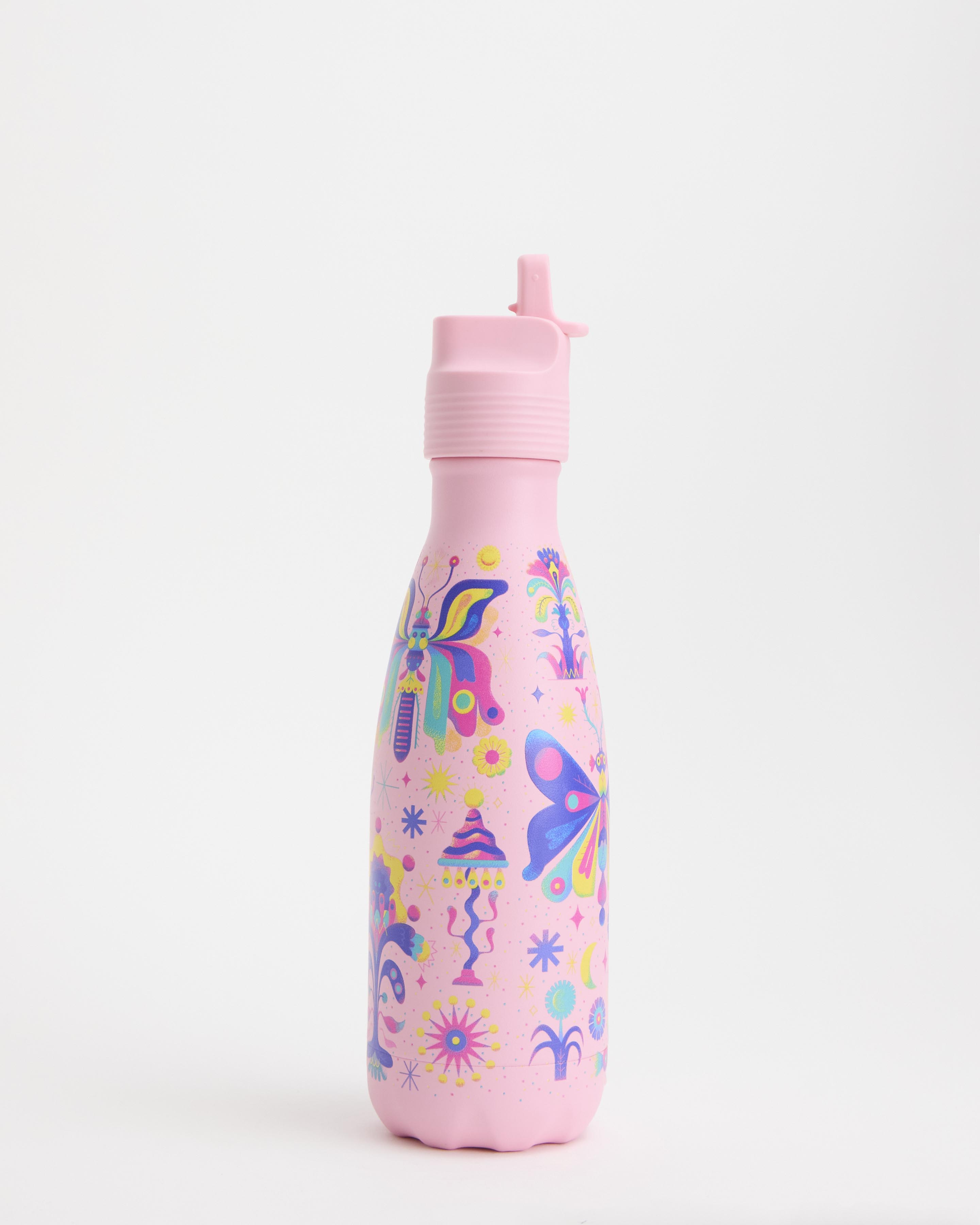chilly-s-mystic-garden-botella-de-agua-infantil-original-botella-t-rmica-estanca image 6