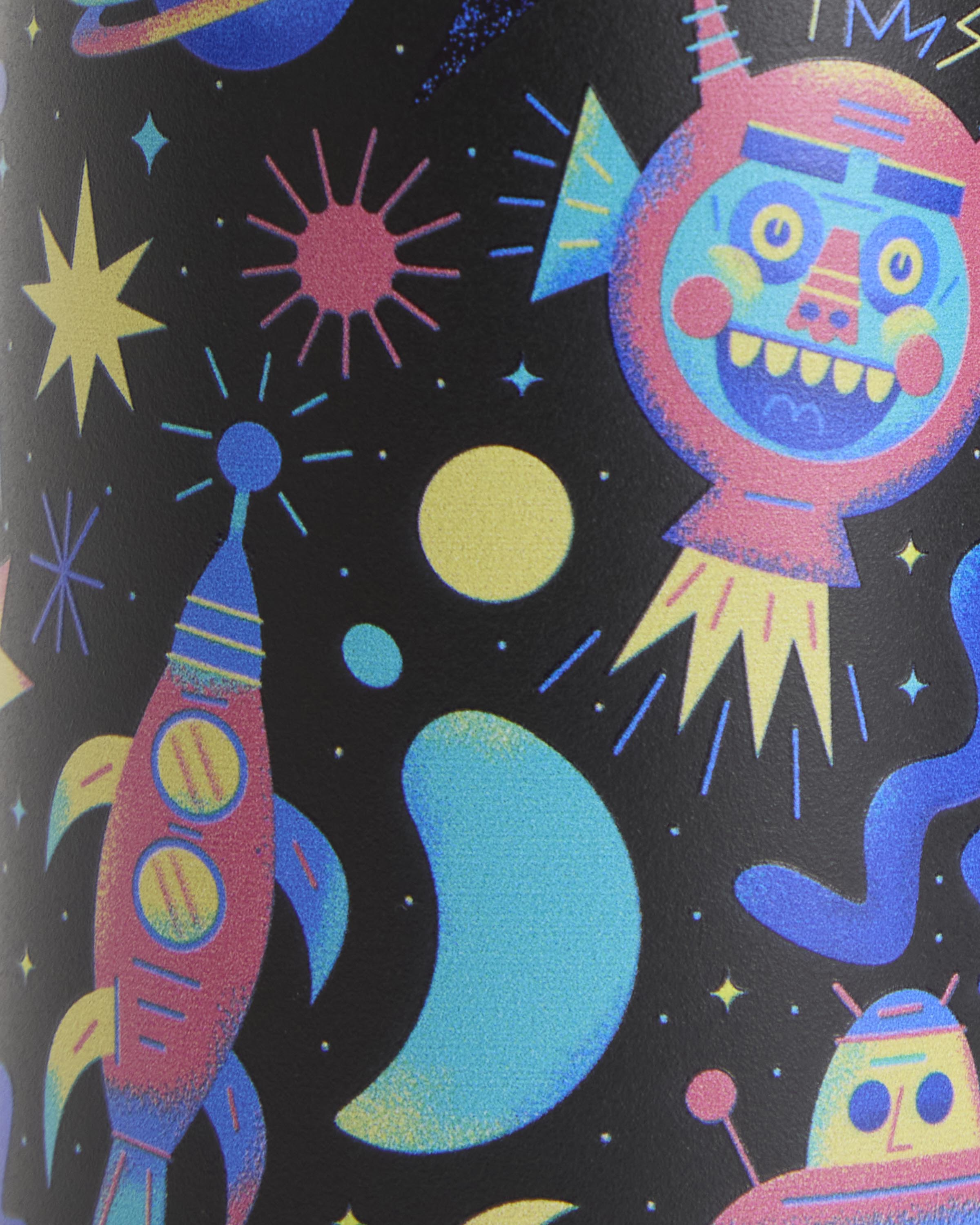 chilly-s-space-cadet-kids-bundle-set-botella-infantil-food-pot-con-dise-o-niark1 image 2