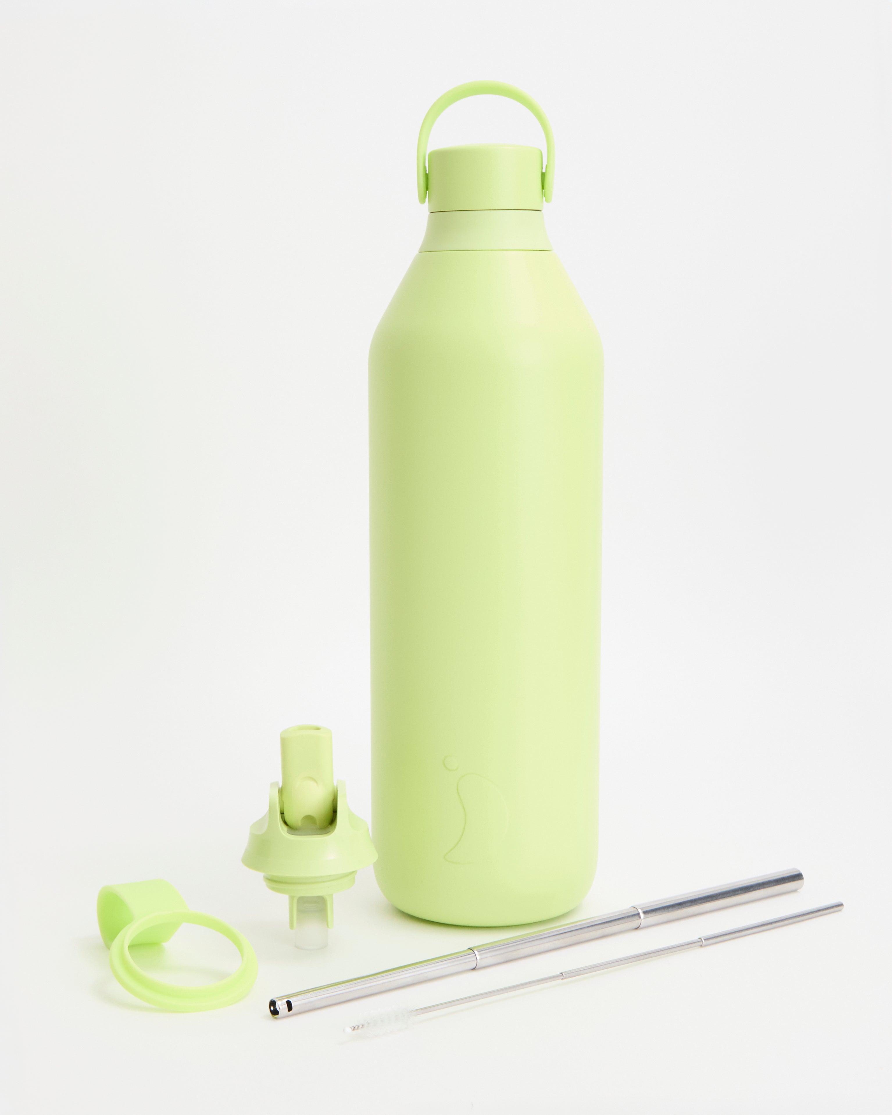 chilly-s-series-3-limelite-green-flip-duo-set-de-botella-aislada-con-tapa-flip-y image 3