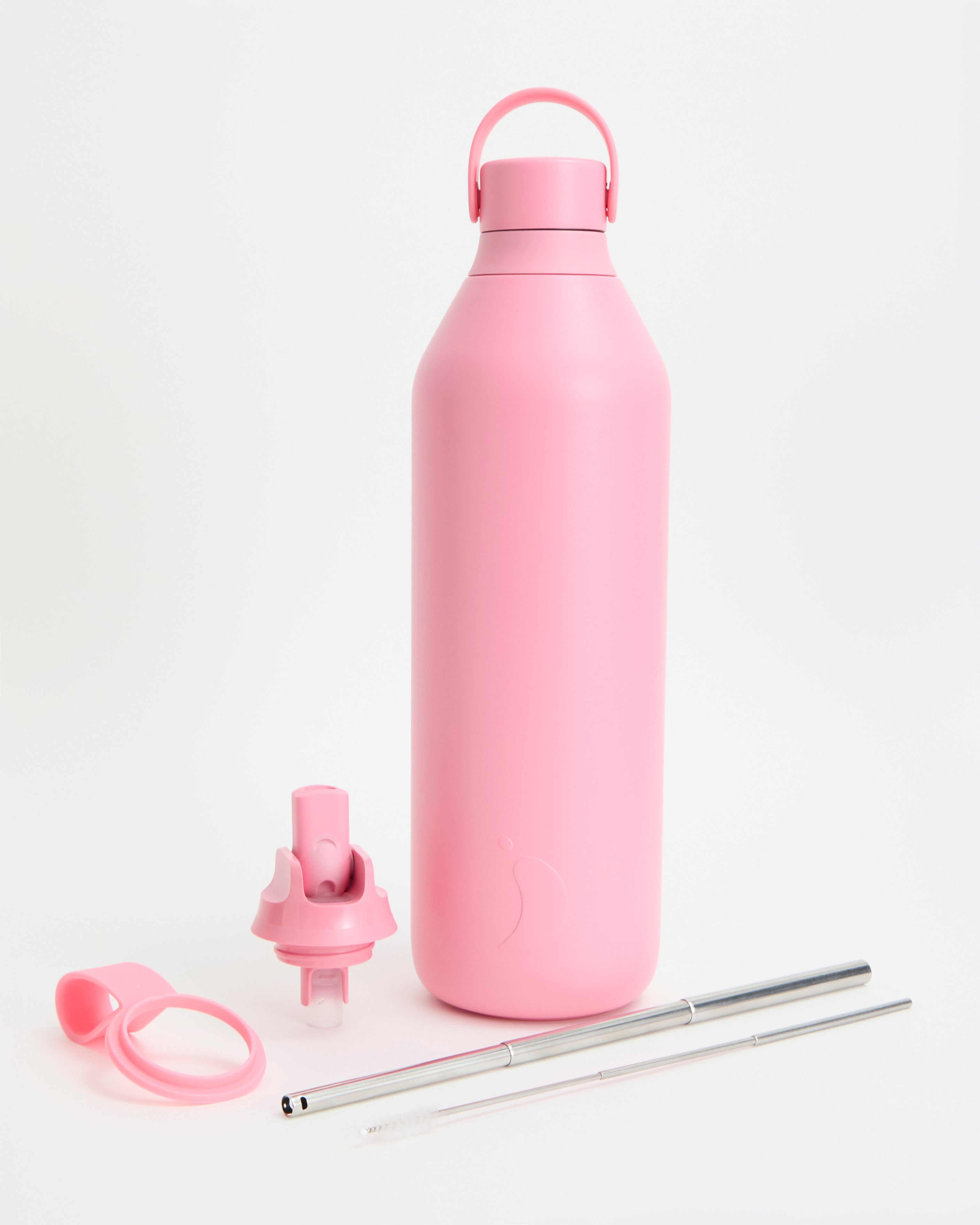 chilly-s-serie-3-flip-duo-lotus-pink-pack-botella-y-tapa-flip-con-pajita-de-acer image 3