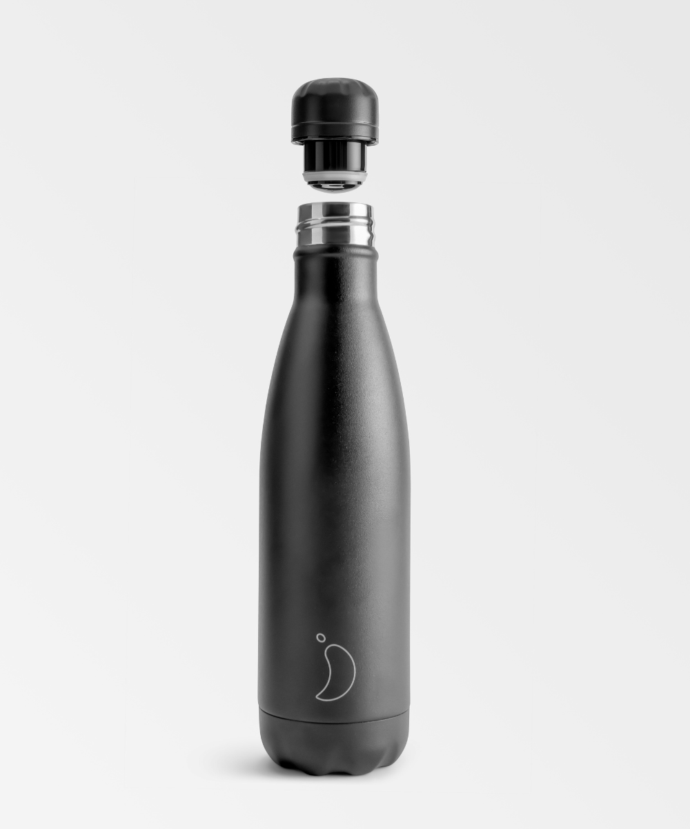 chilly-s-original-chrome-silver-tapa-de-repuesto-cromada-para-botellas-original image 2