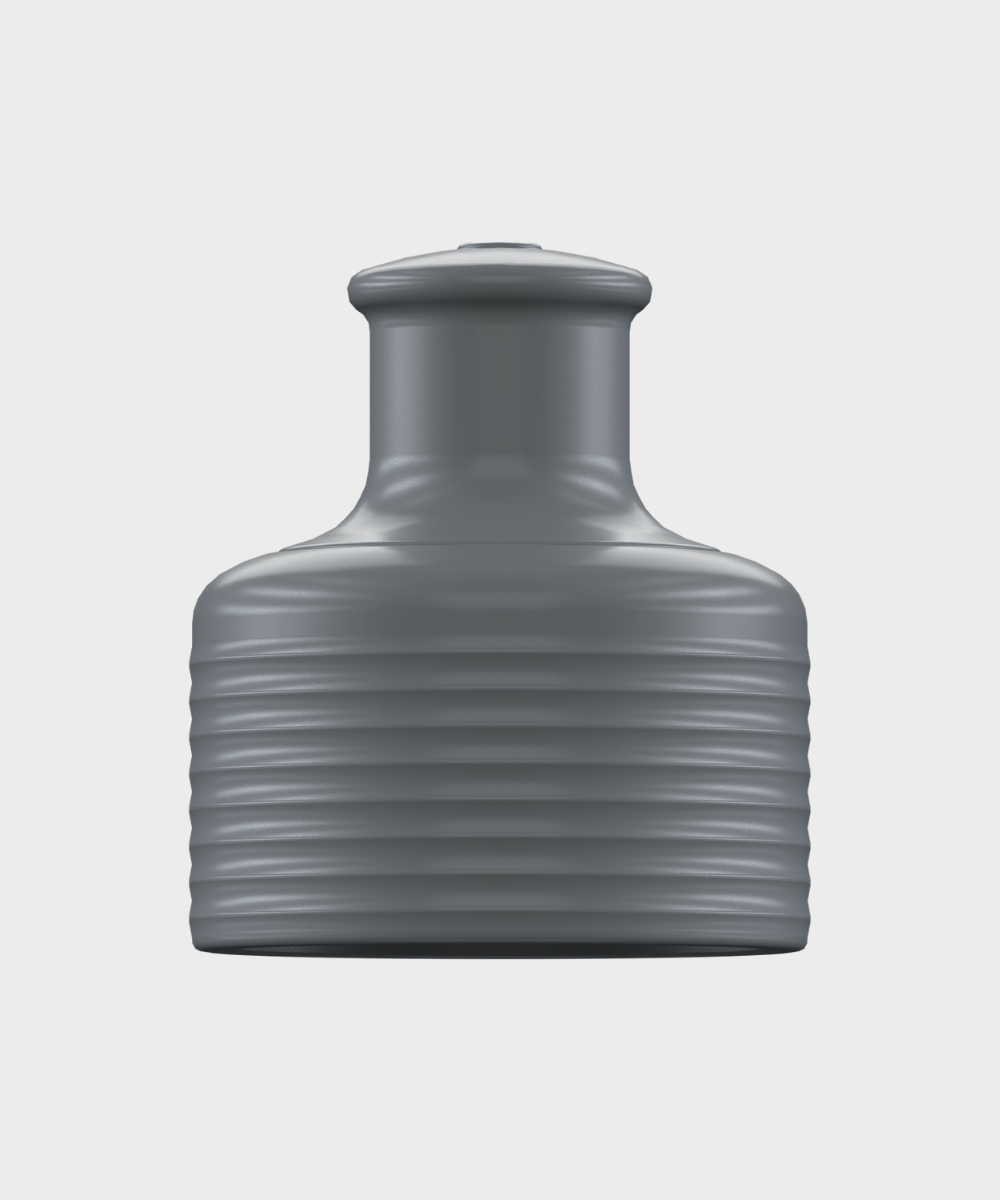 chilly-s-sports-lid-monochrome-grey-tapa-deportiva-de-repuesto-para-botellas-ori image 2