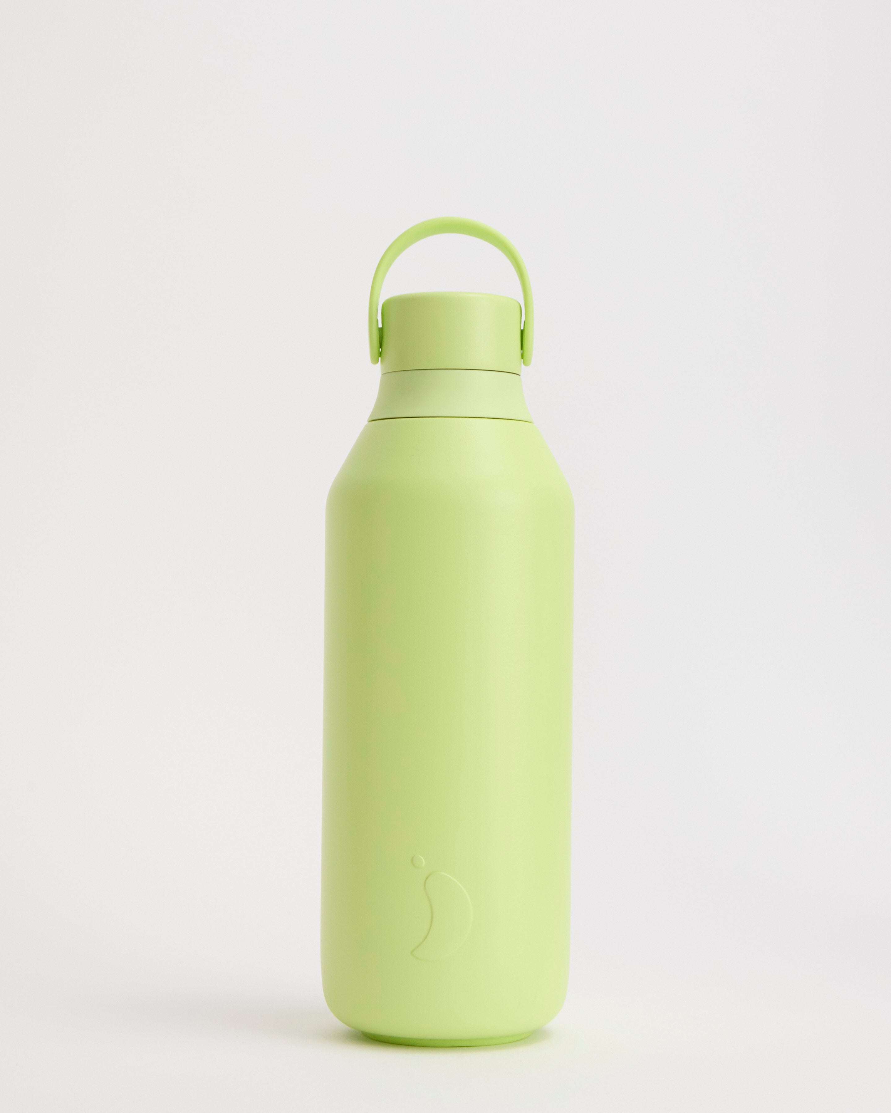 chilly-s-series-3-limelite-green-flip-duo-set-de-botella-aislada-con-tapa-flip-y image 4