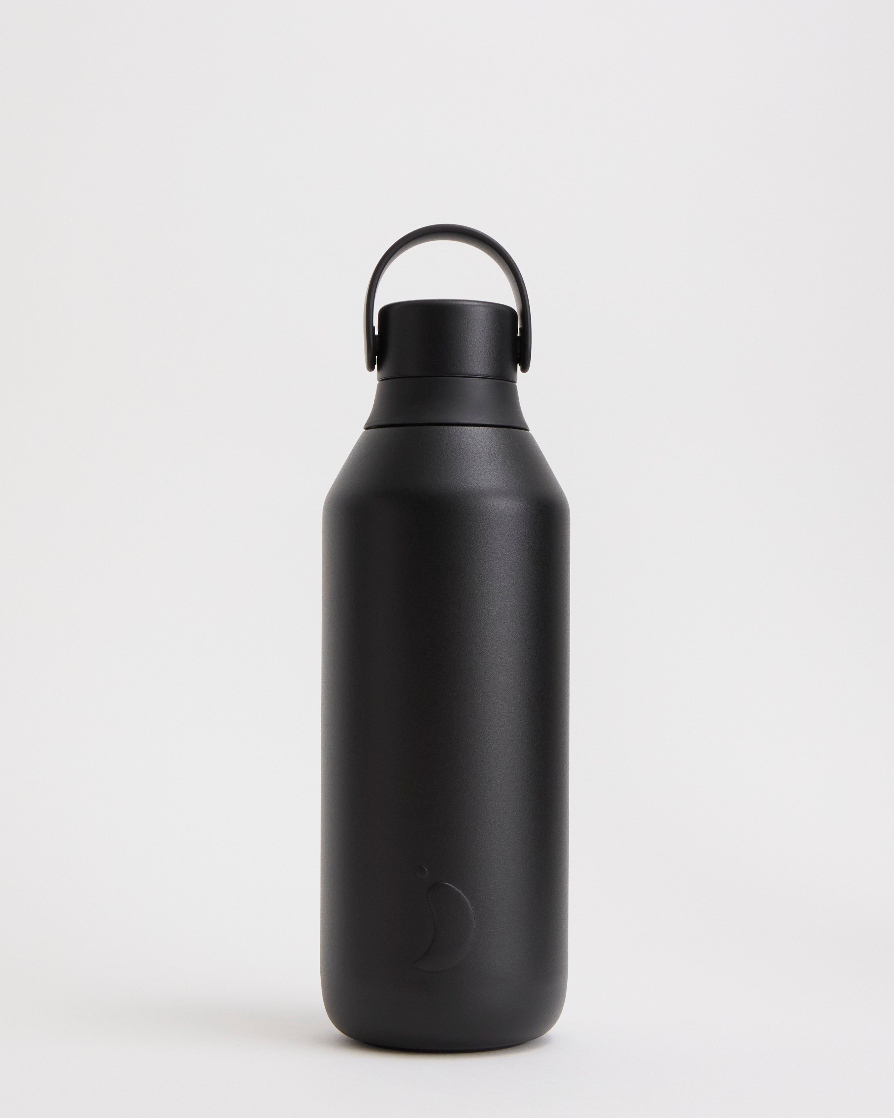 chilly-s-onyx-black-flip-duo-tapa-flip-con-pajita-de-acero-inoxidable-para-botel image 5