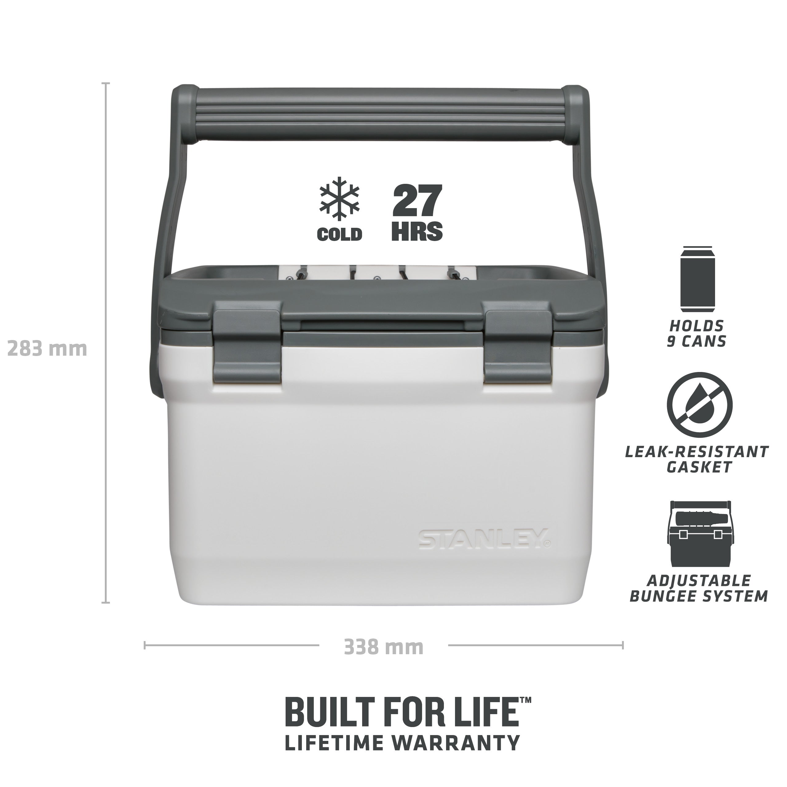 stanley-1913-adventure-series-easy-carry-lunch-cooler-6-6l-antifugas-con-sistema image 4