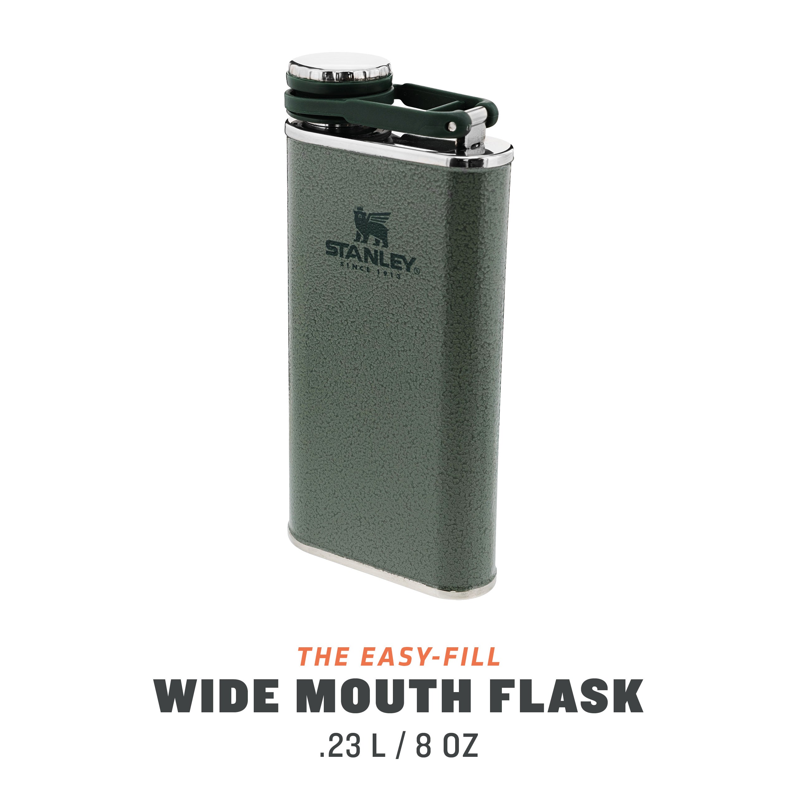 stanley-1913-classic-easy-fill-wide-mouth-flask-0-23-l-petaca-de-acero-inoxidabl-2 image 7