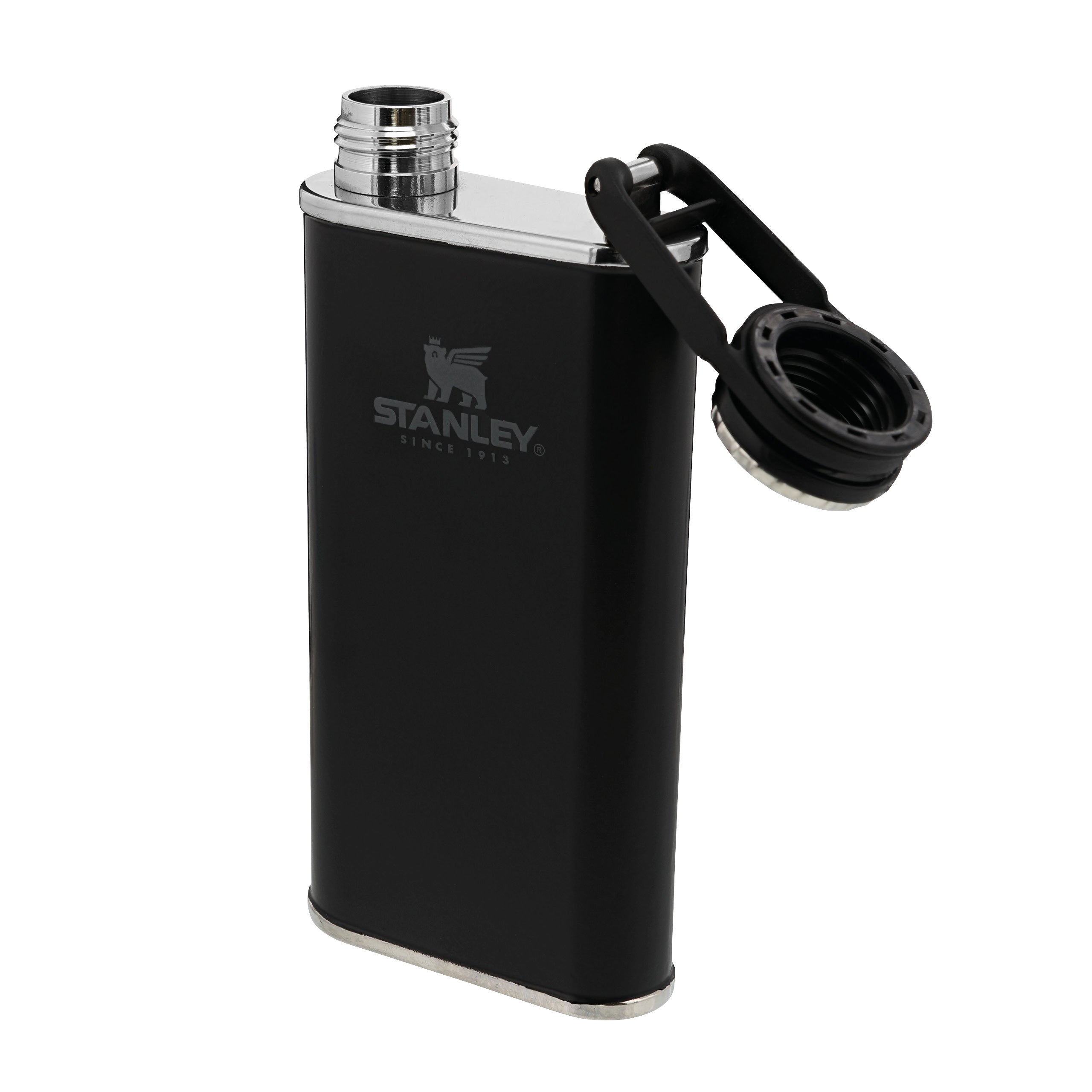 stanley-1913-classic-easy-fill-wide-mouth-flask-0-23-l-petaca-de-acero-inoxidabl-2 image 4